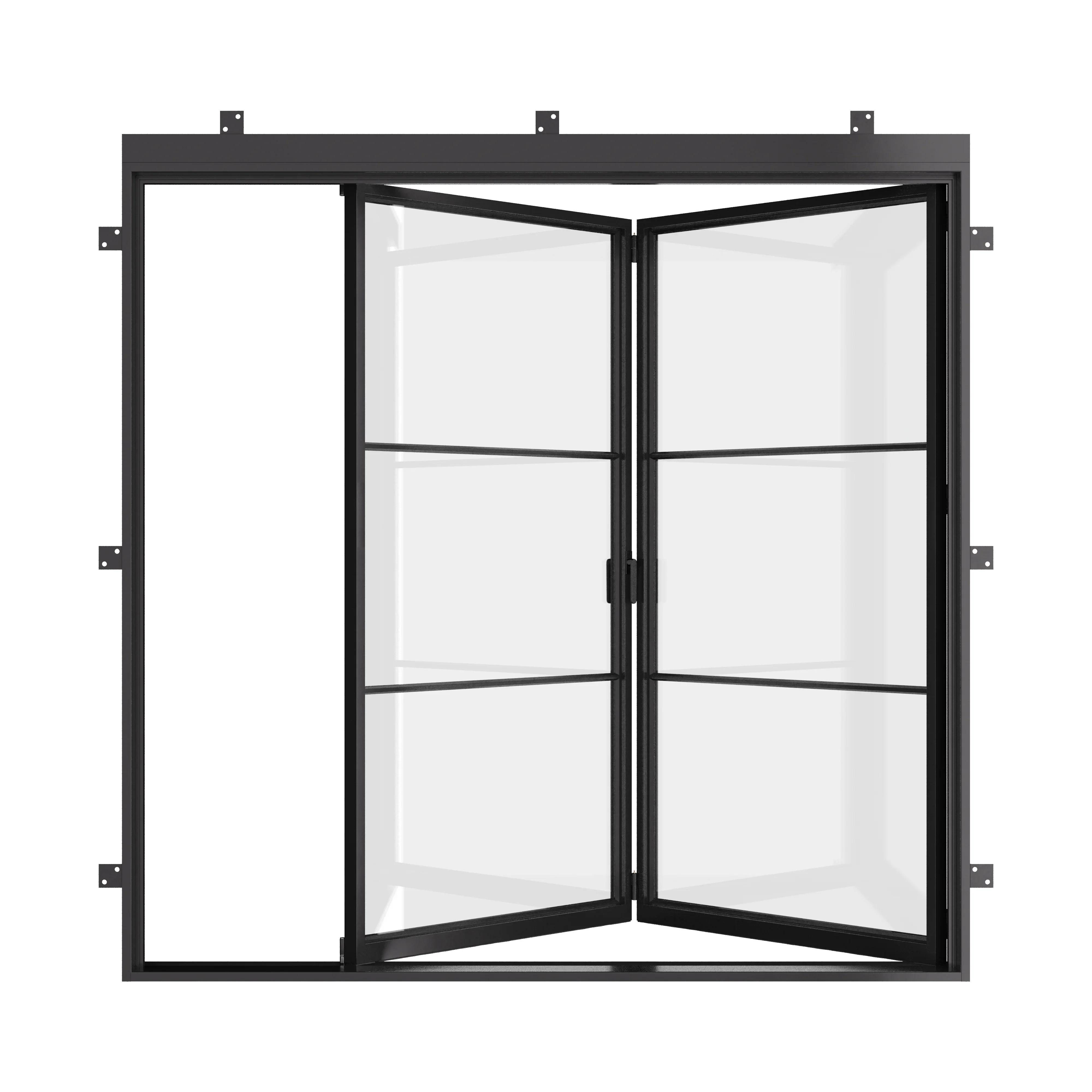 Air 4 - 2-Panel Bi-Fold - Image 4