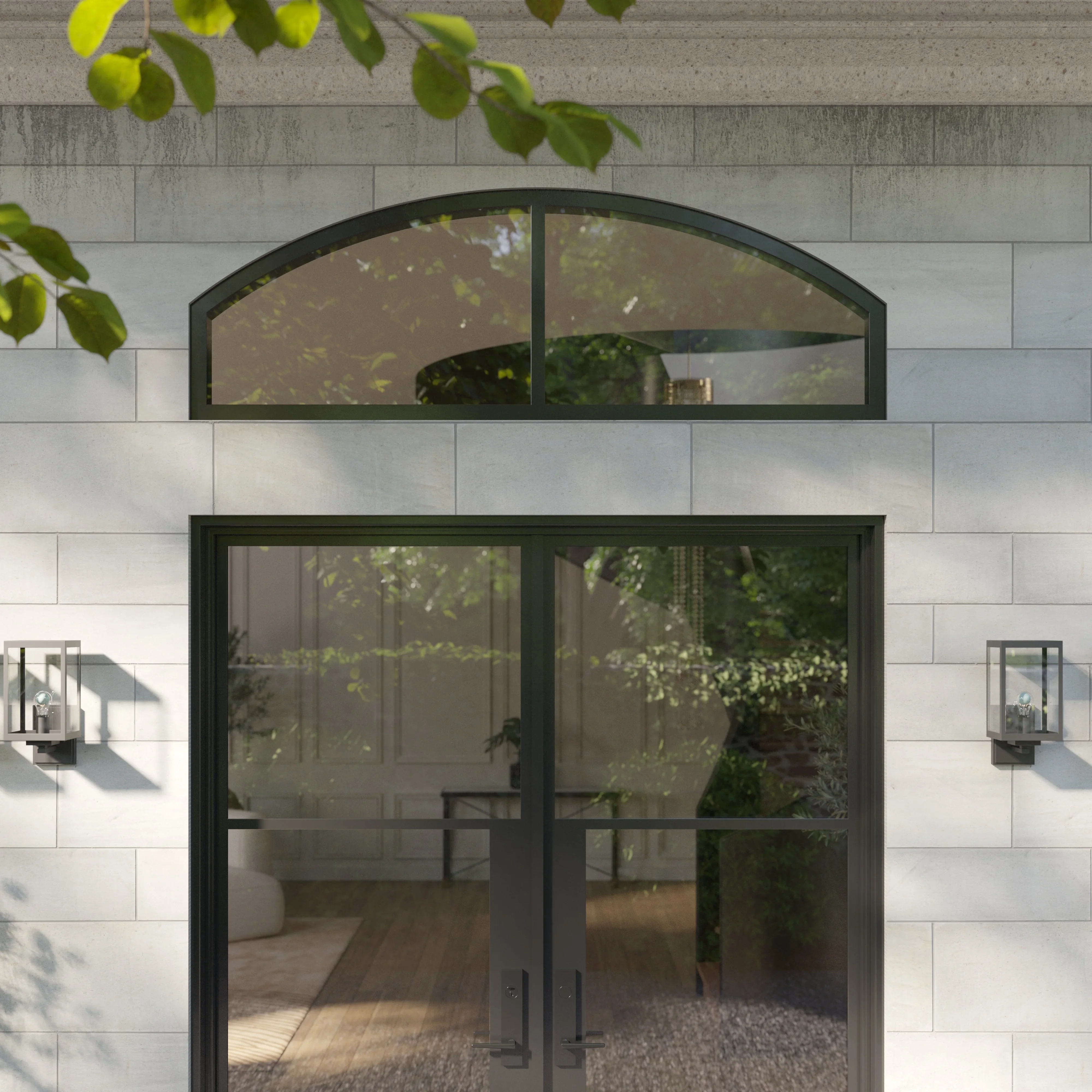 Air 4 - Arch Top Window - Image 2
