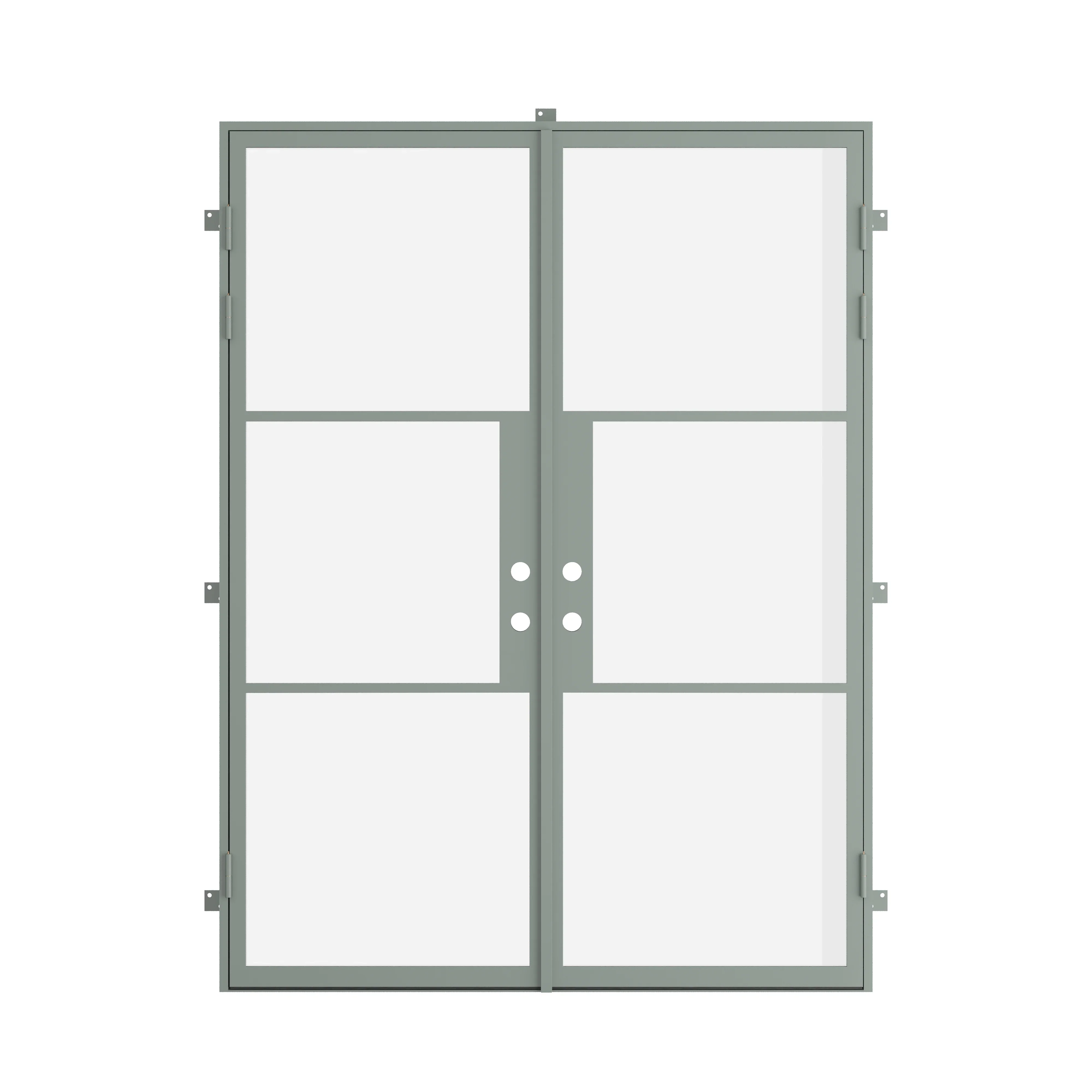 Air 4 - Double Flat in Montecito Mint - Image 5