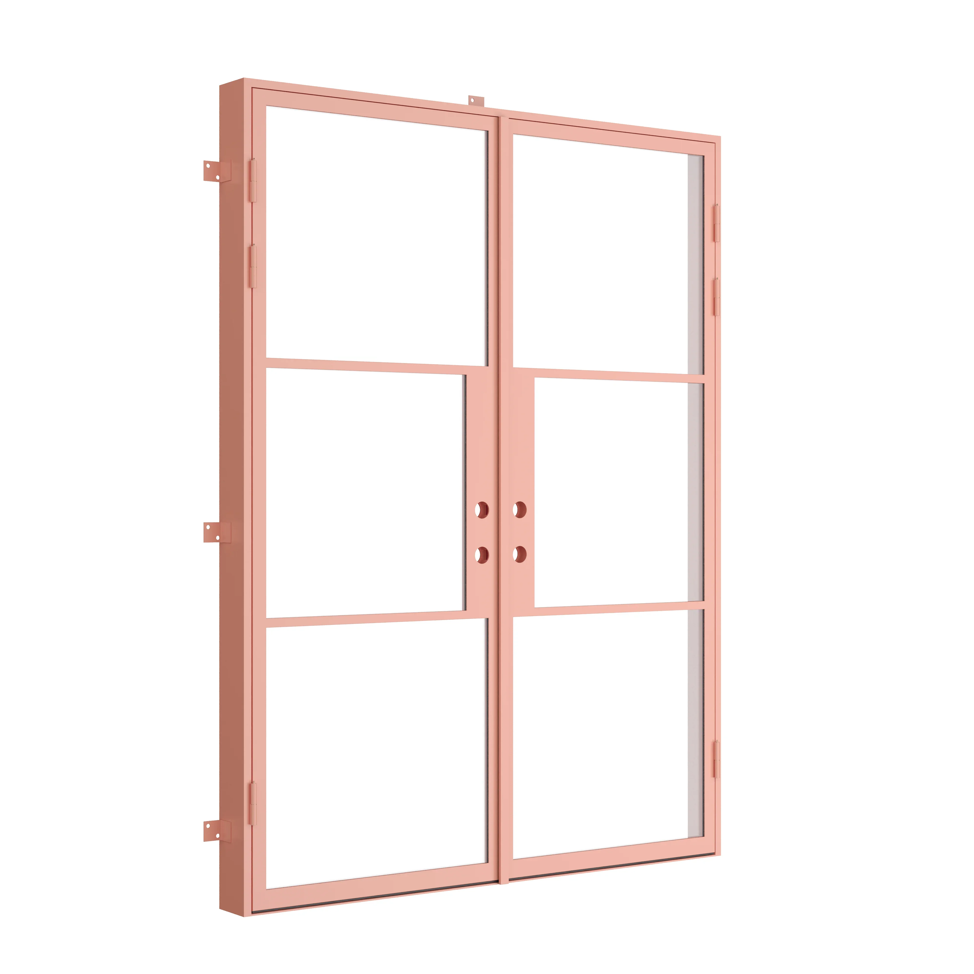 Air 4 - Double Flat in Sunset Pink - Image 3