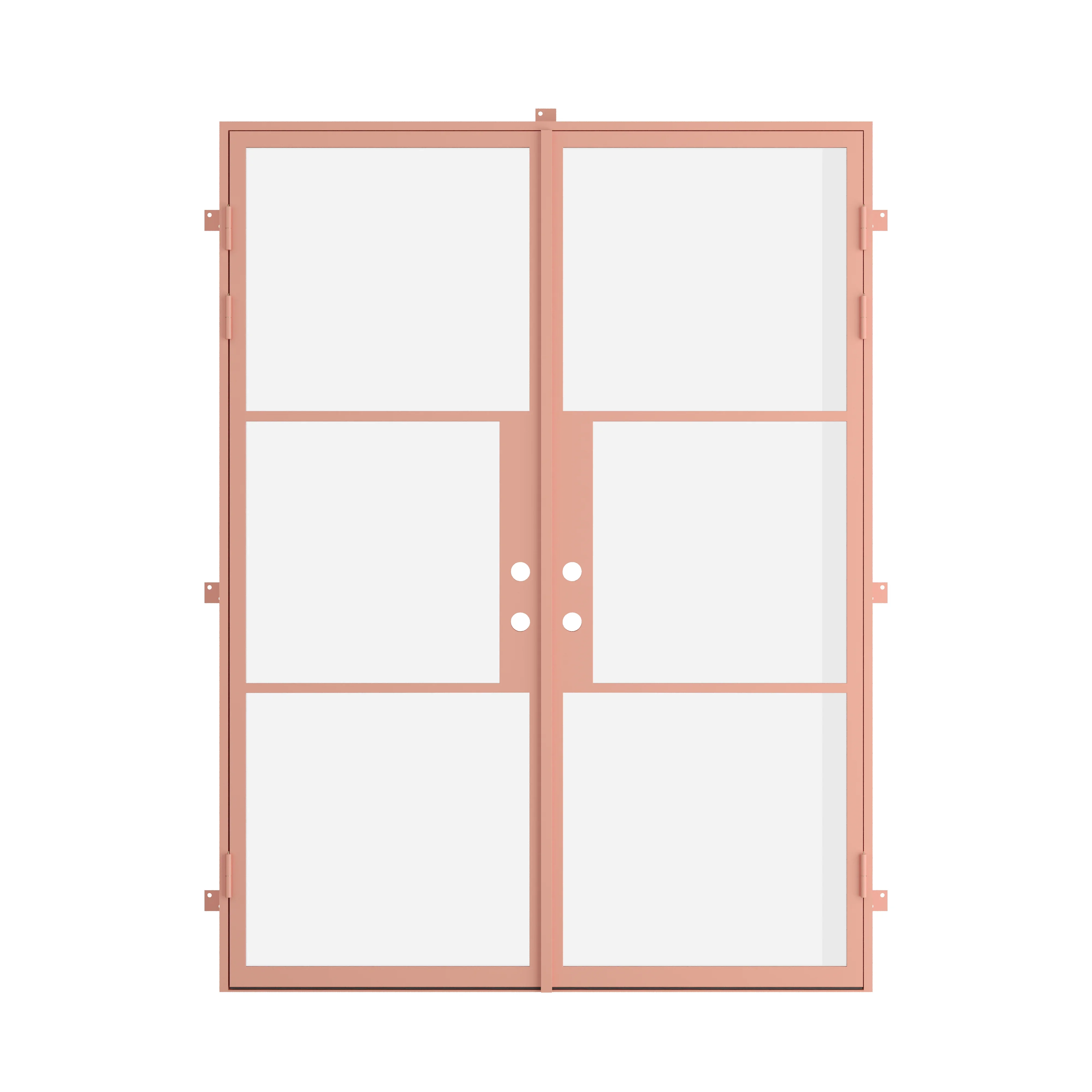 Air 4 - Double Flat in Sunset Pink - Image 4