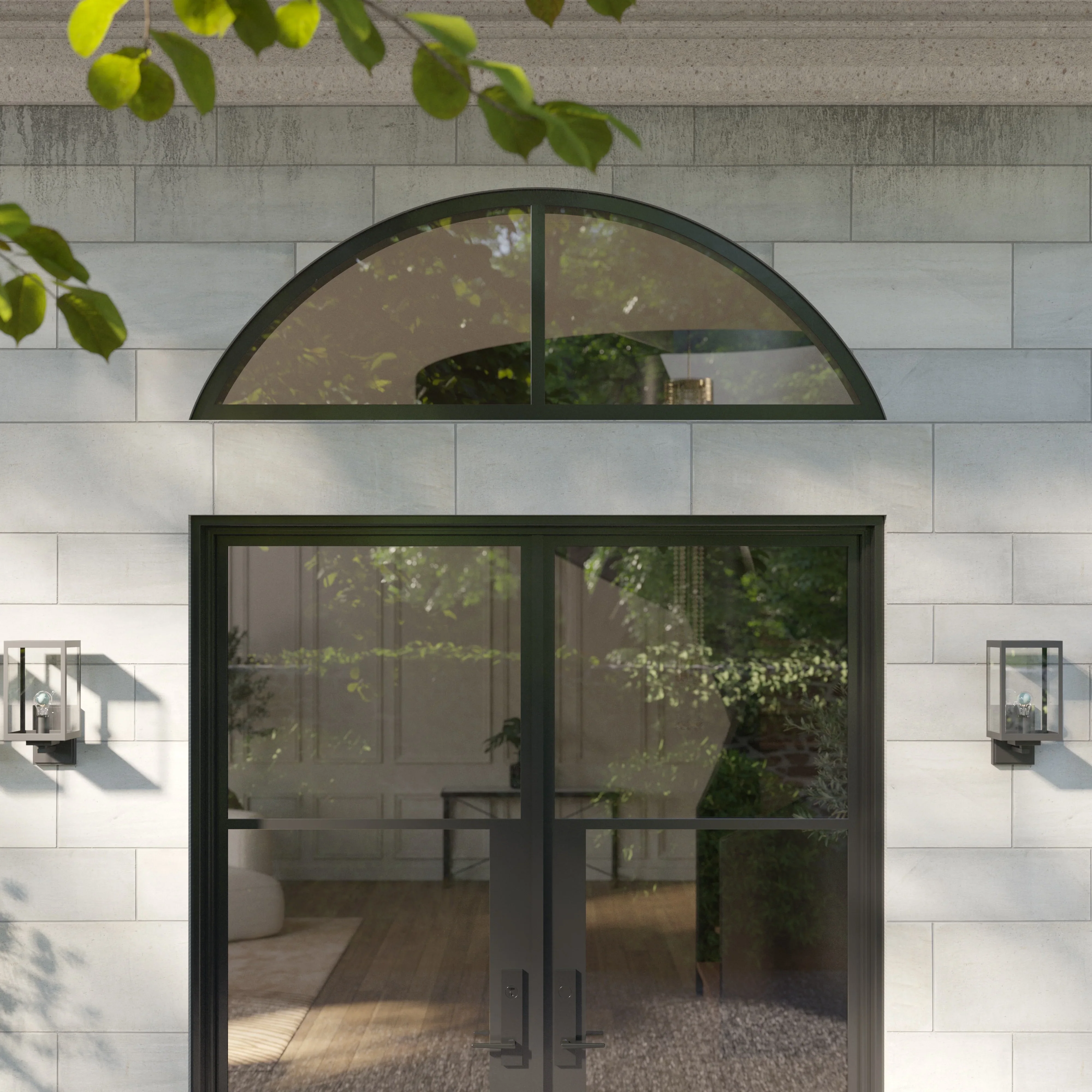 Air 4 - Full Arch Top Window - Image 2