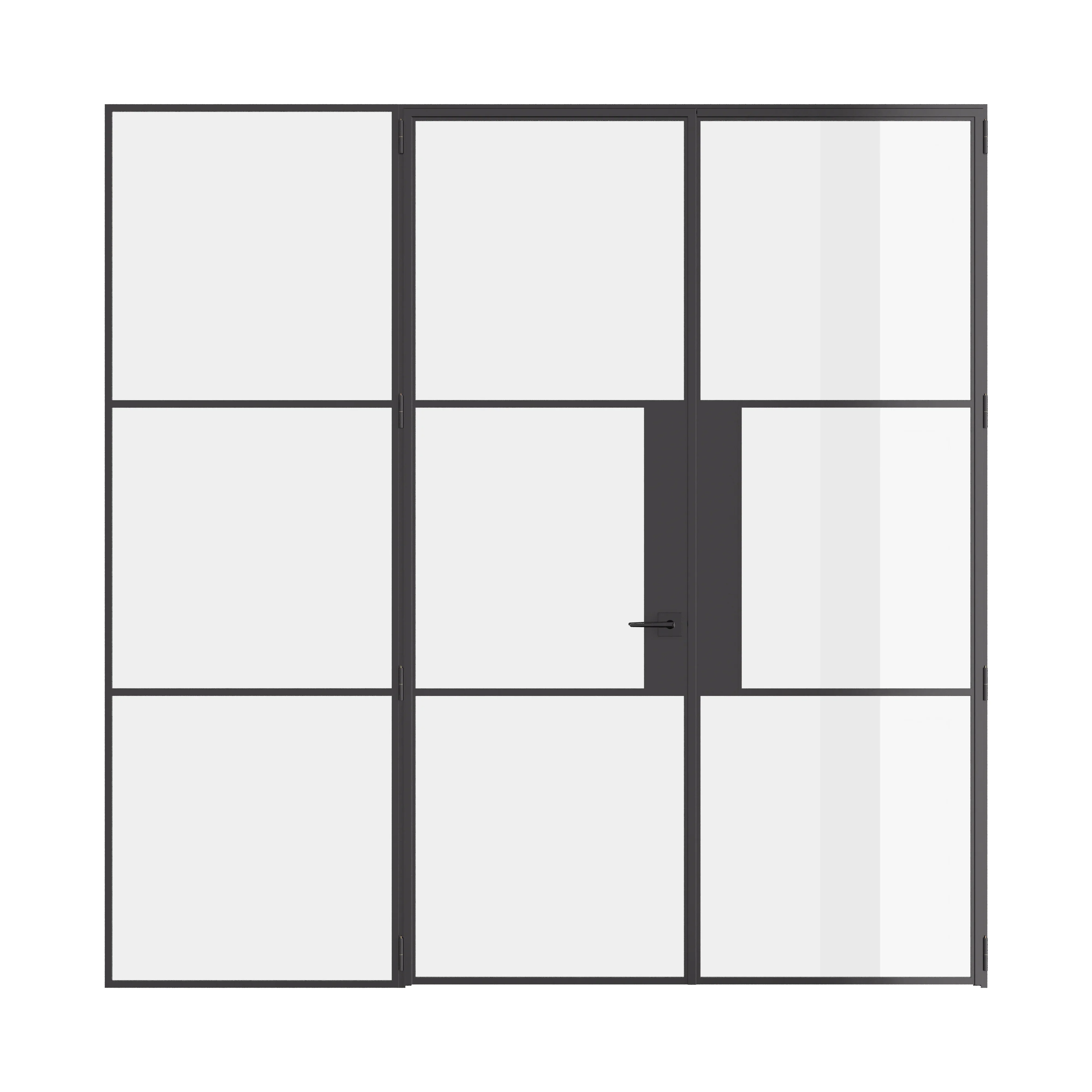 Air 4 Interior with Left Side Window - Double Flat | Customize