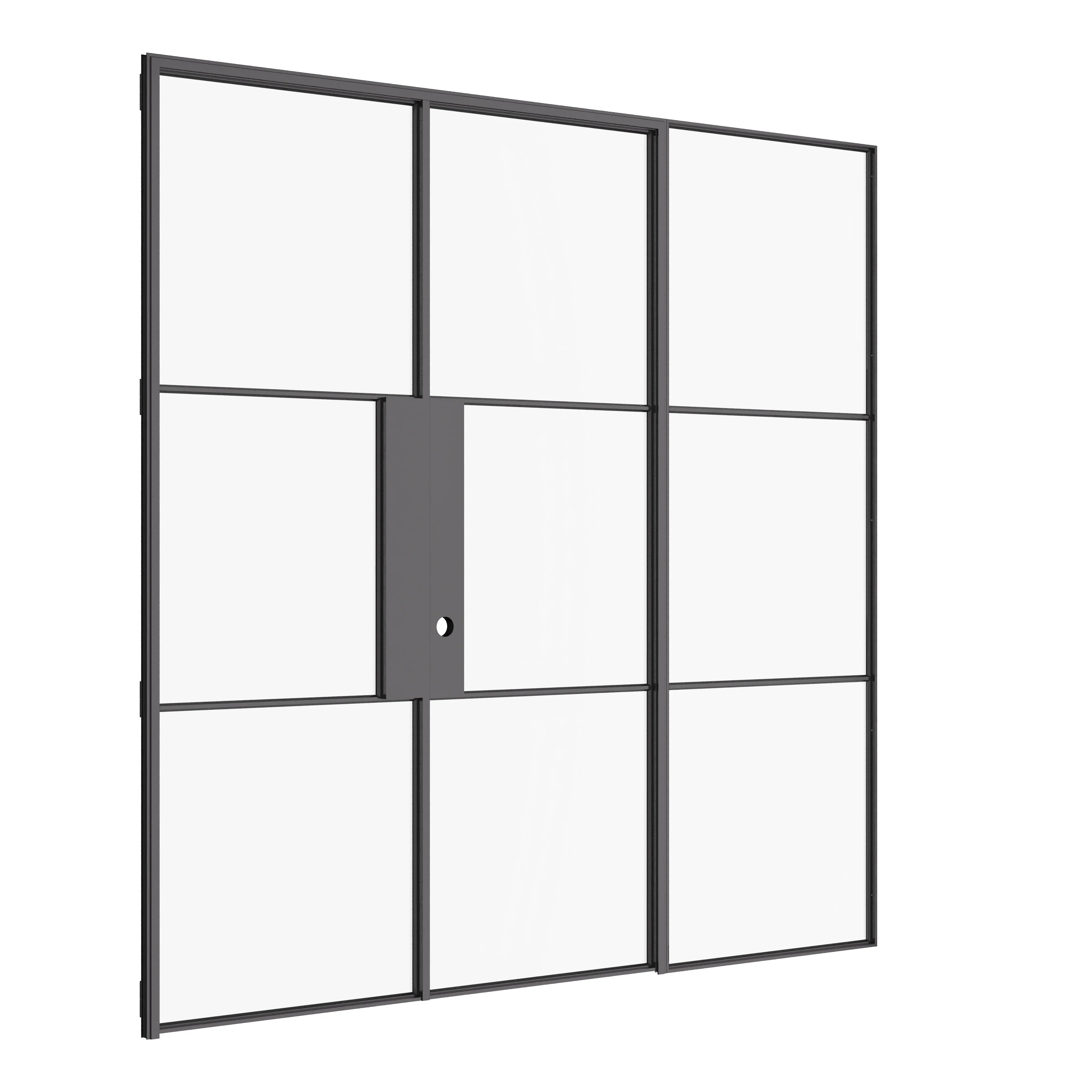 Air 4 Interior with Left Side Window - Double Flat | Customize - Image 3