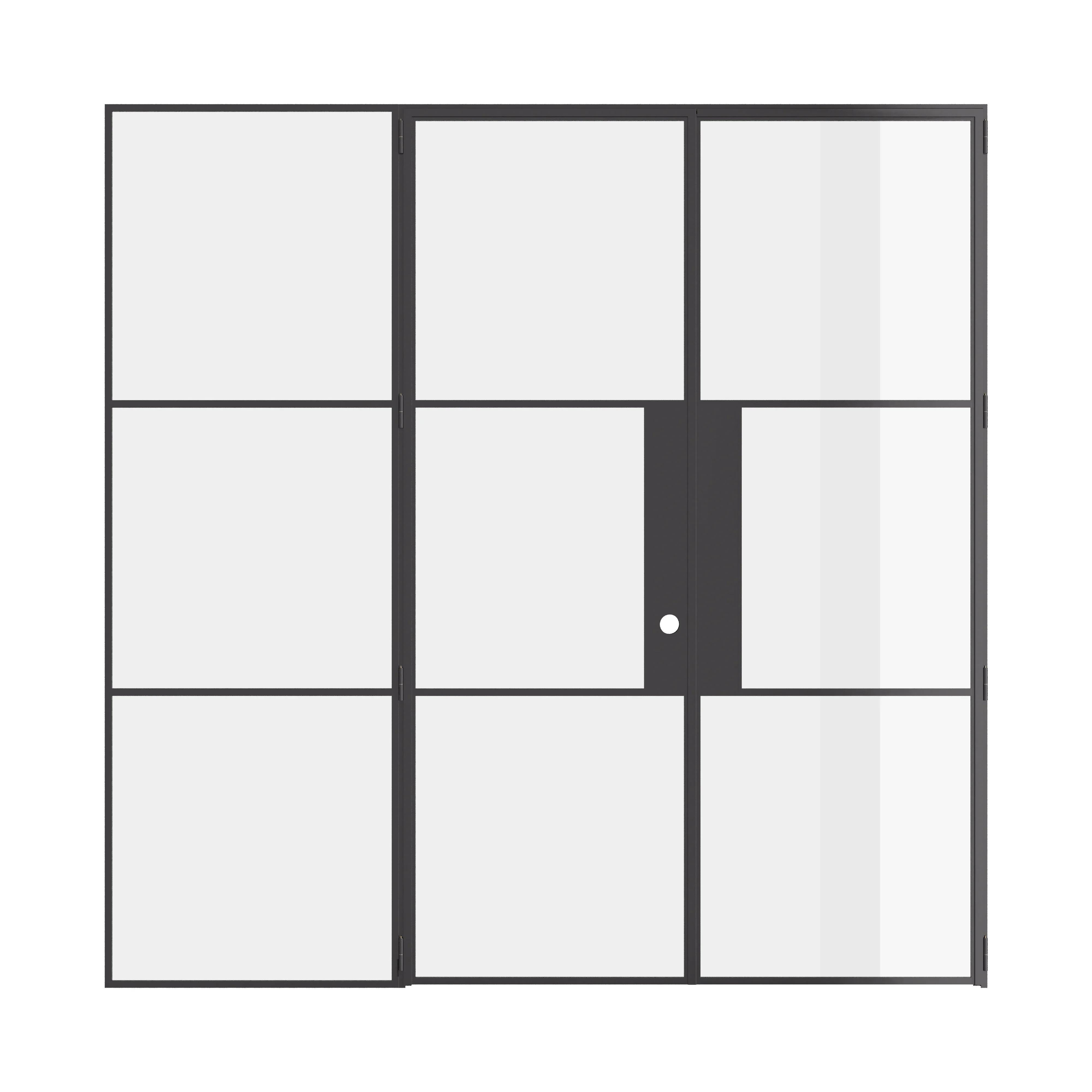 Air 4 Interior with Left Side Window - Double Flat | Customize - Image 4