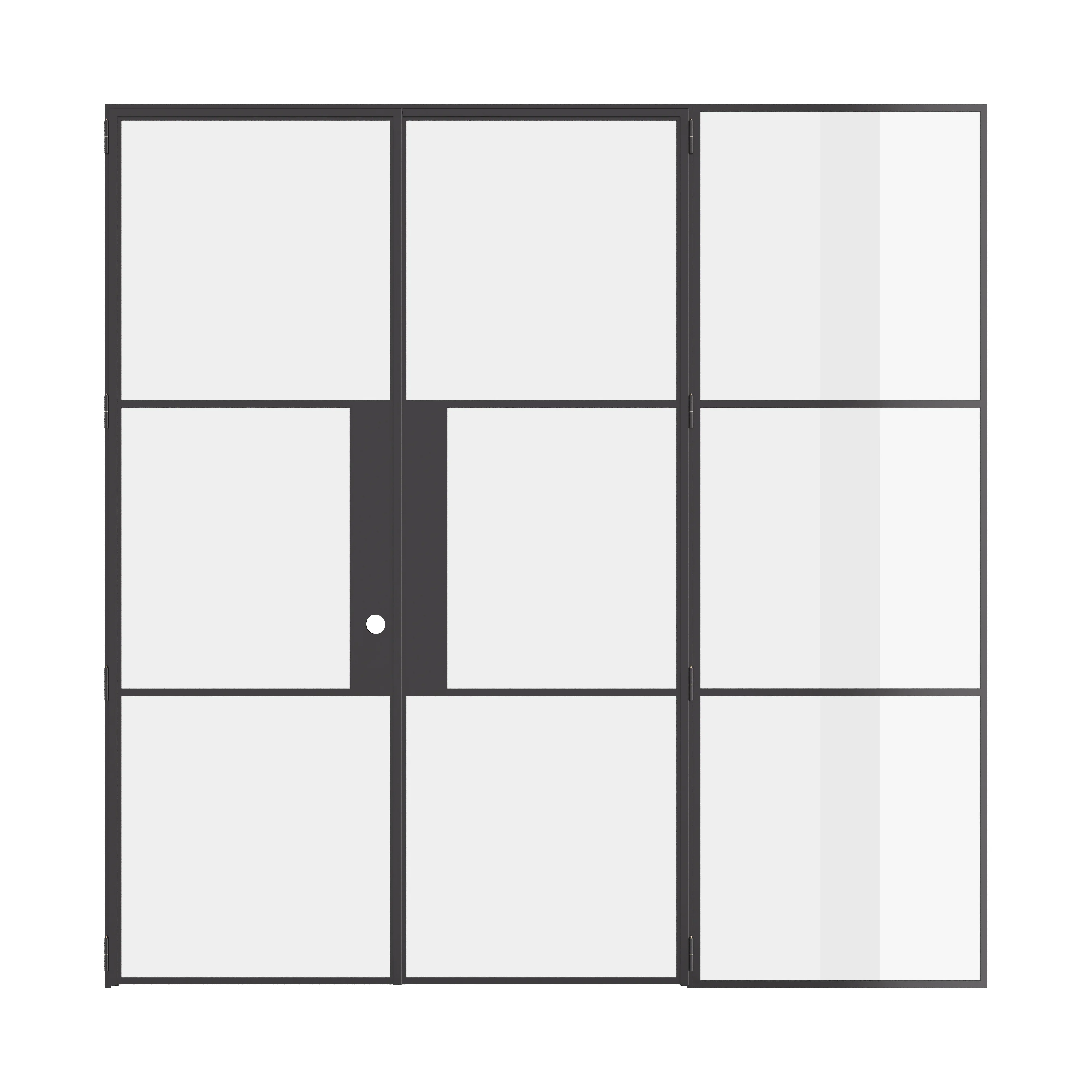 Air 4 Interior with Right Side Window - Double Flat | Customize - Image 4