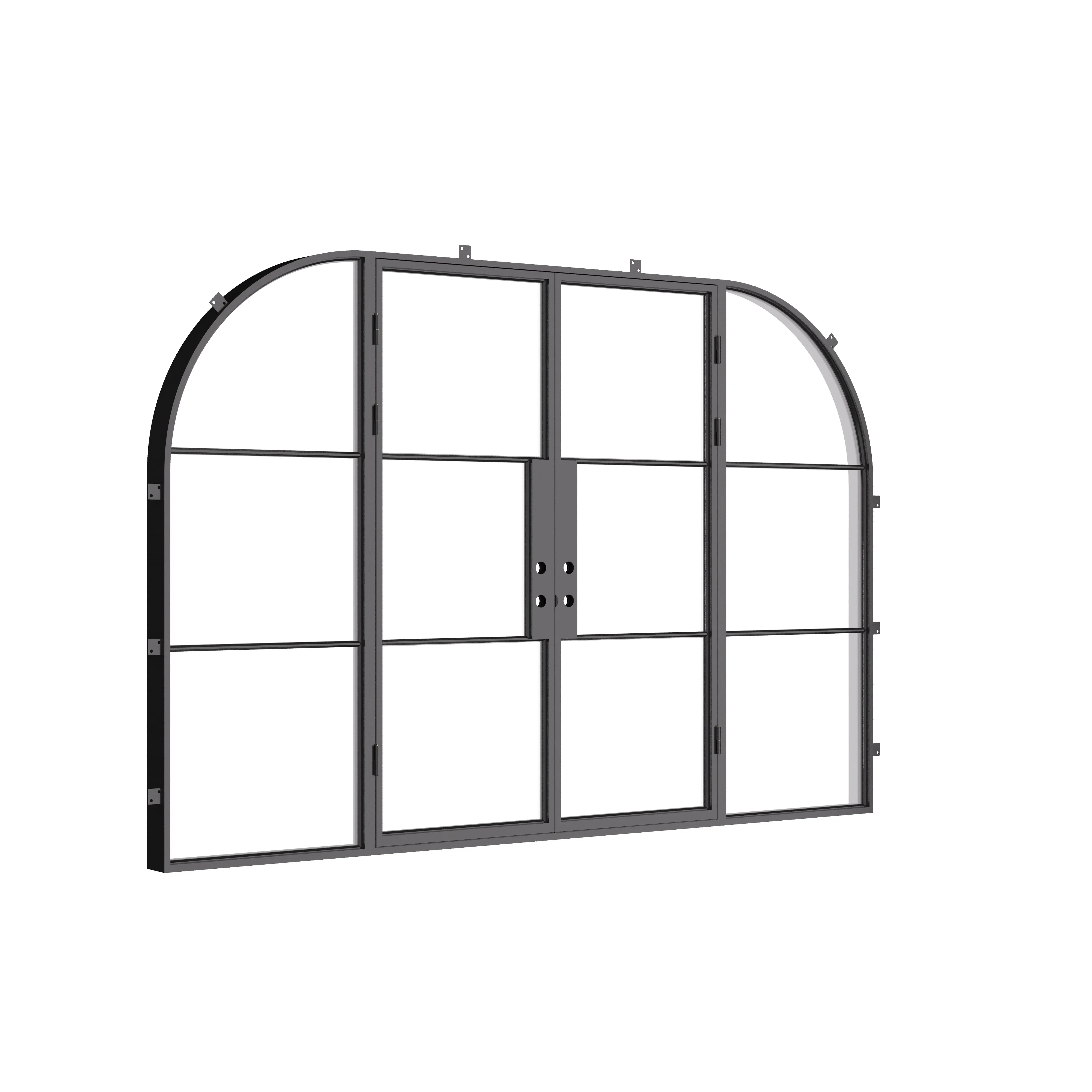 Air 4 Loop with Side Windows - Double Flat | Customize - Image 3