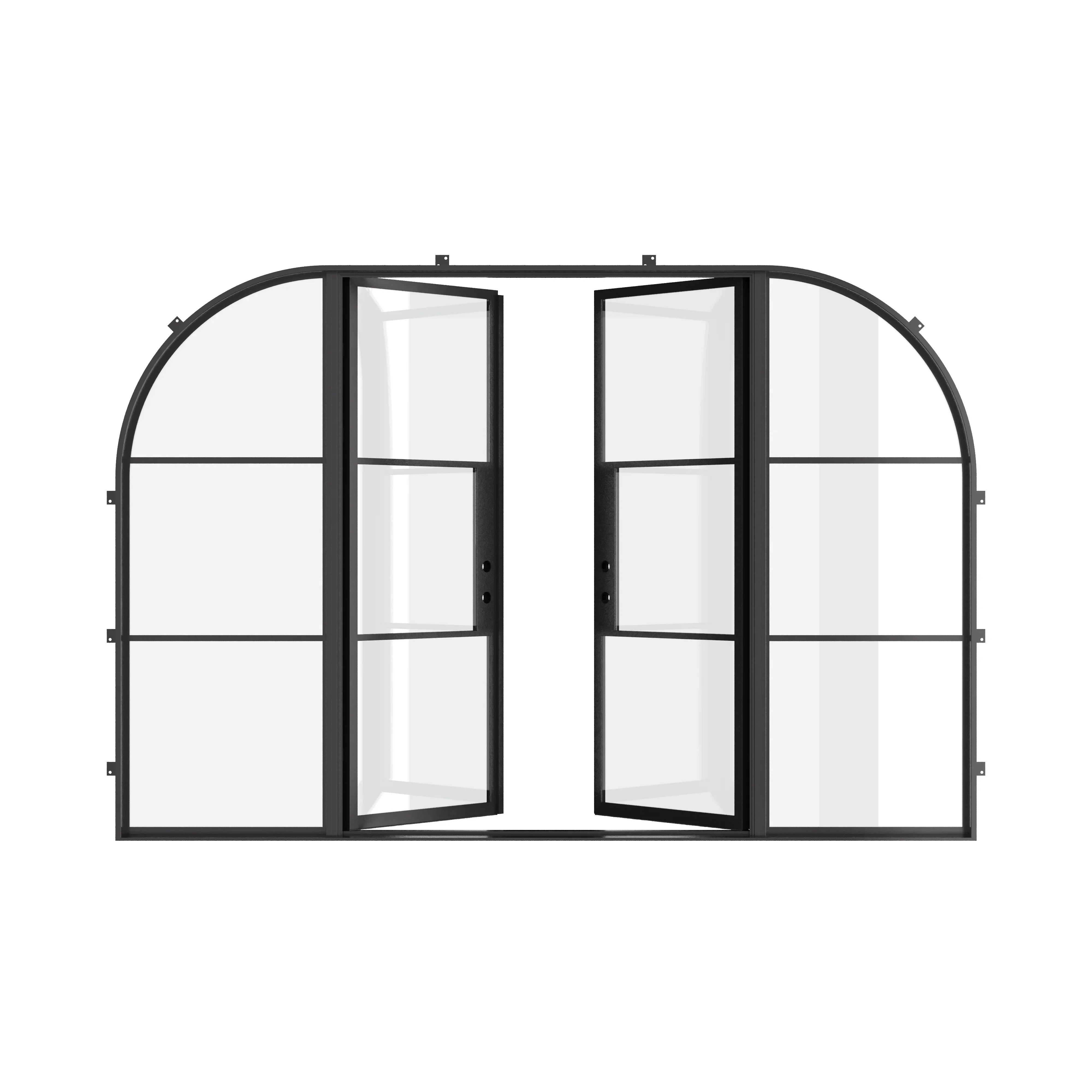 Air 4 Loop with Side Windows - Double Flat | Customize - Image 4