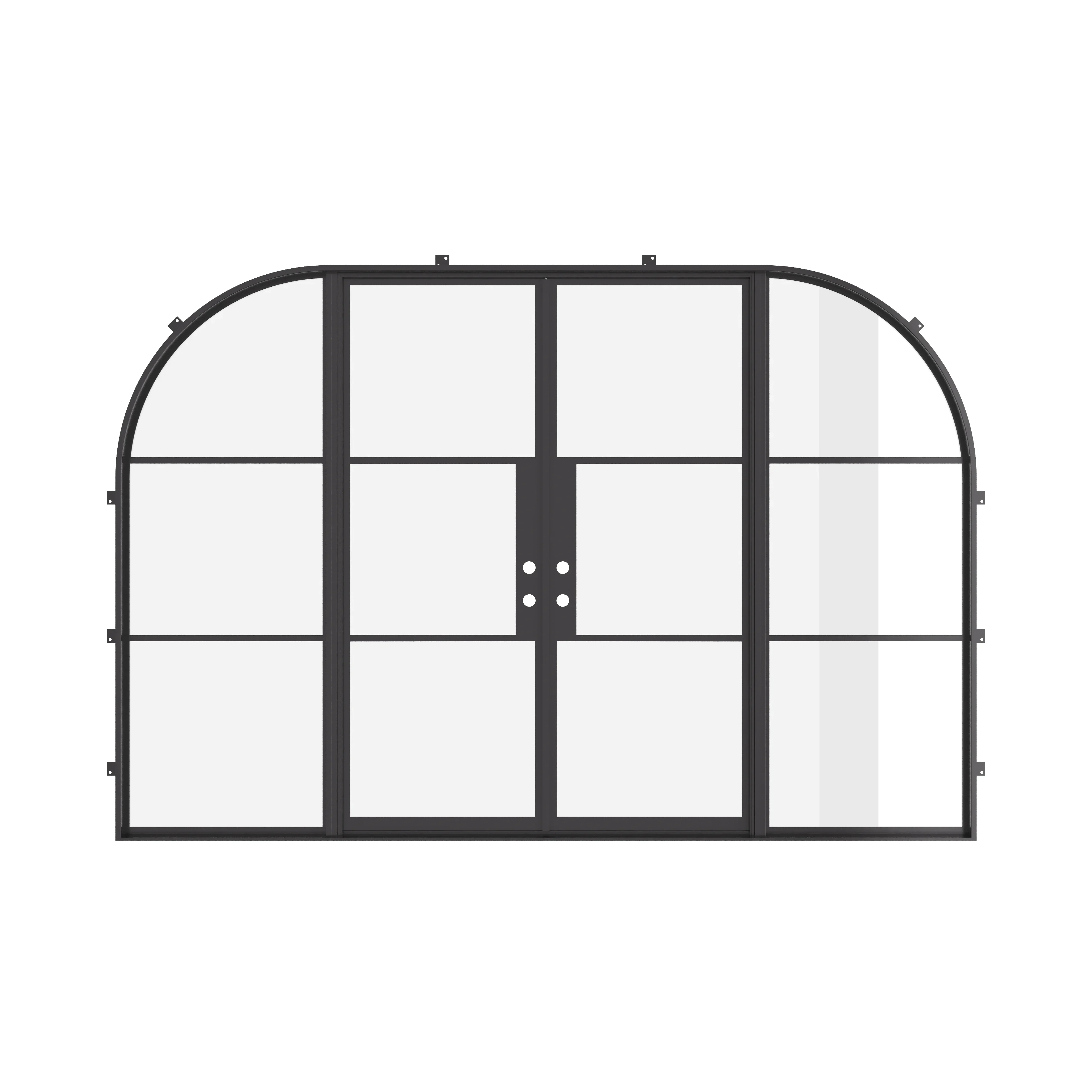Air 4 Loop with Side Windows - Double Flat | Customize - Image 5