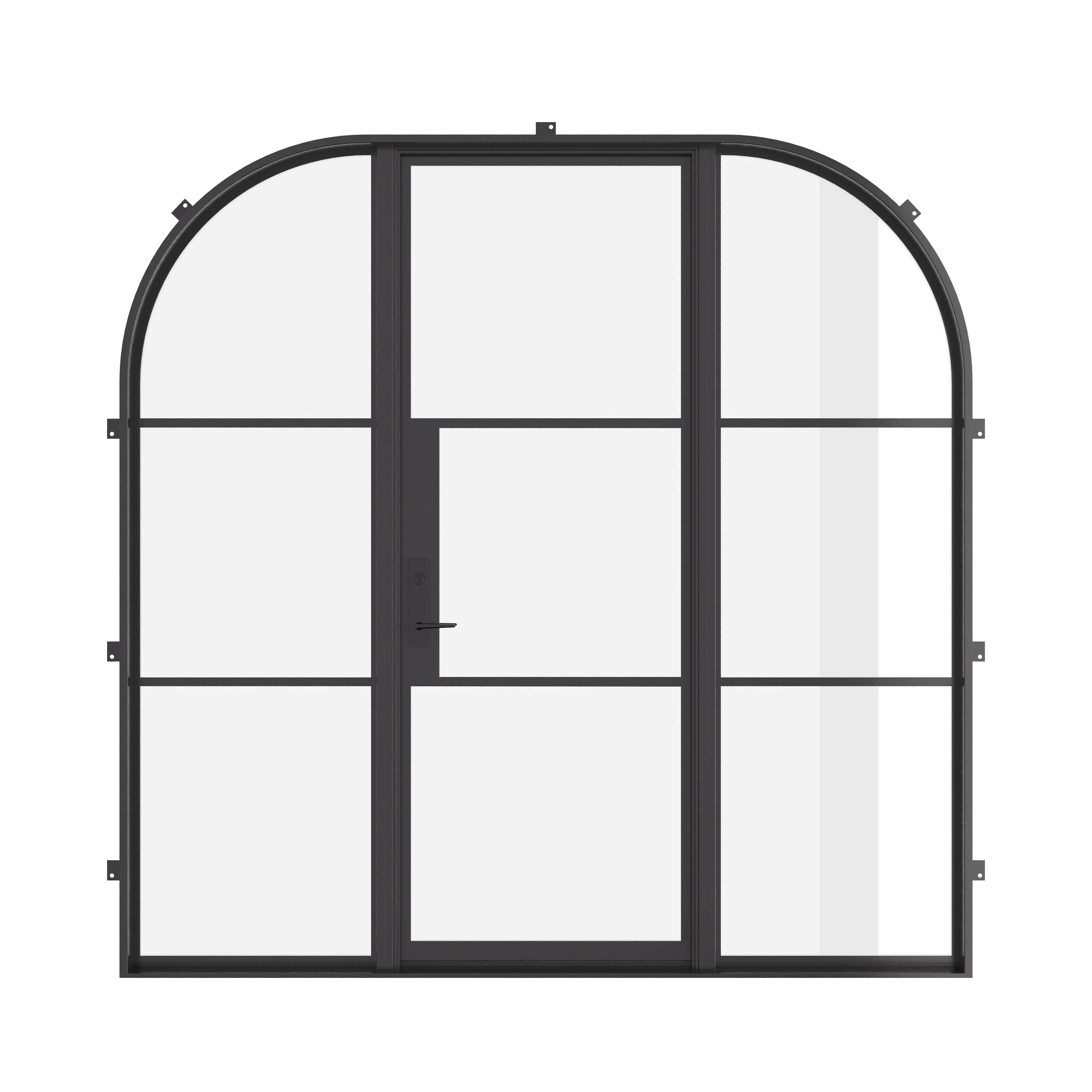 Air 4 Loop with Thermal Break and Side Windows - Single Flat | Customize