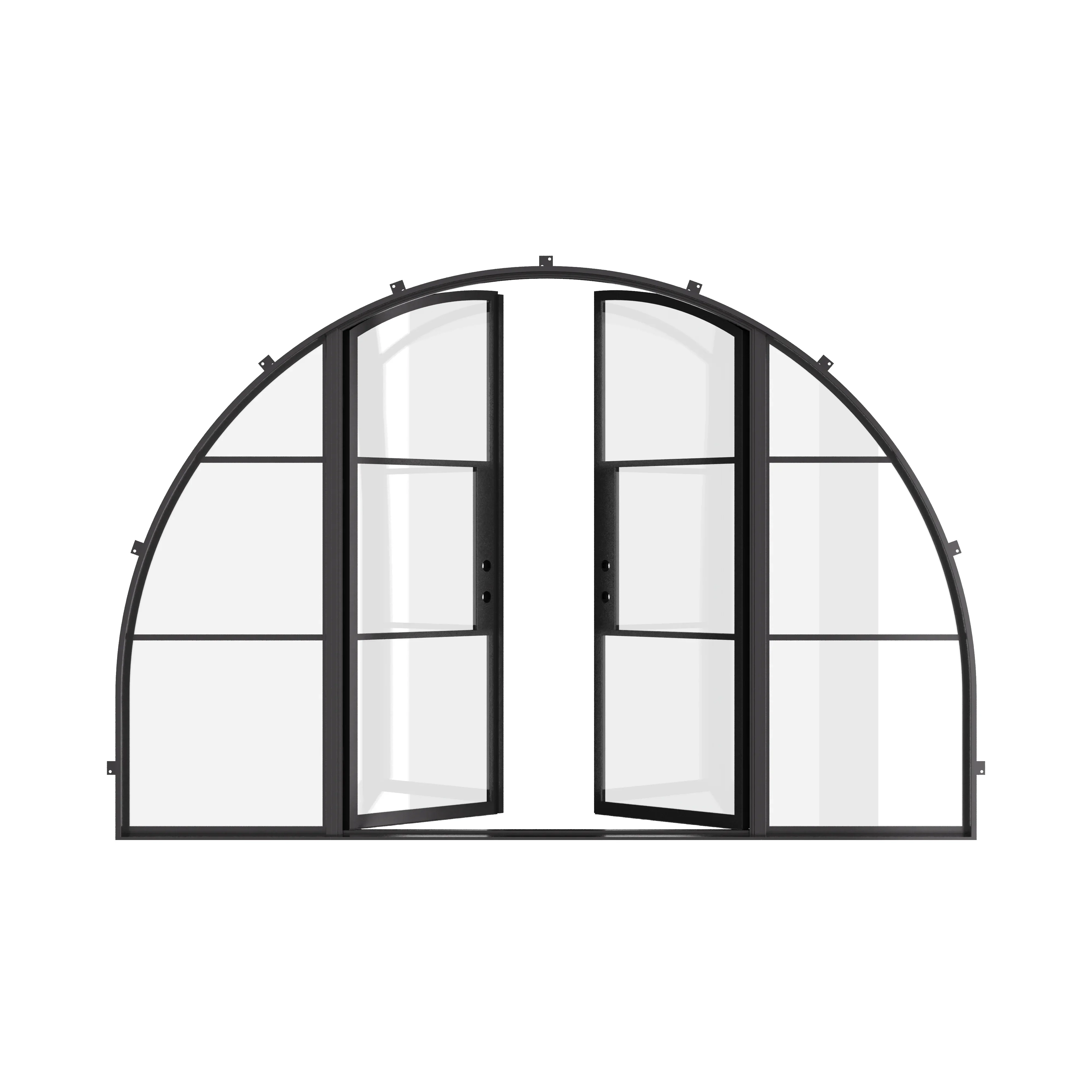Air 4 Wide with Side Windows - Double Full Arch | Customize - Image 4