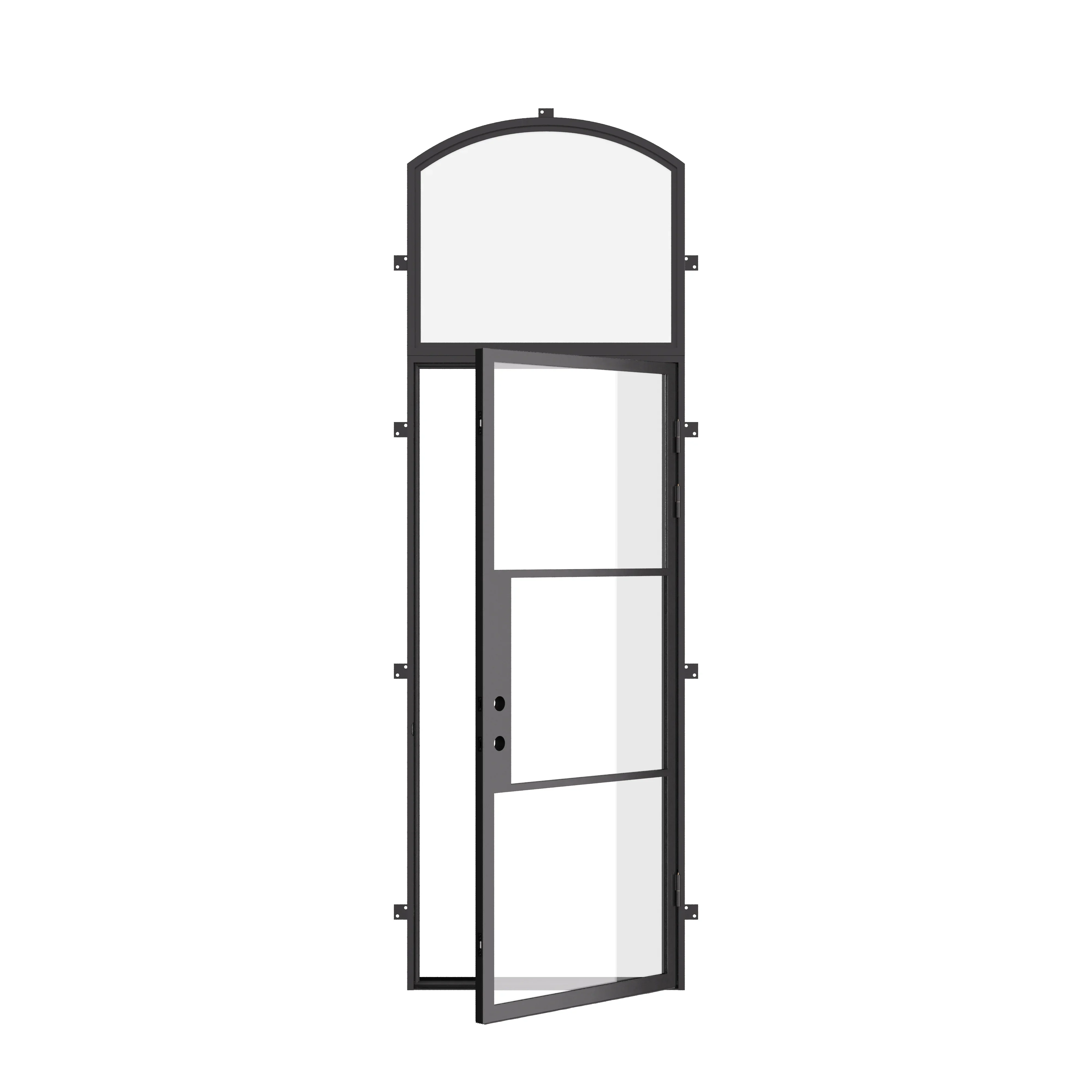 Air 4 with Arch Top Window - Single Flat | Customize - Image 3