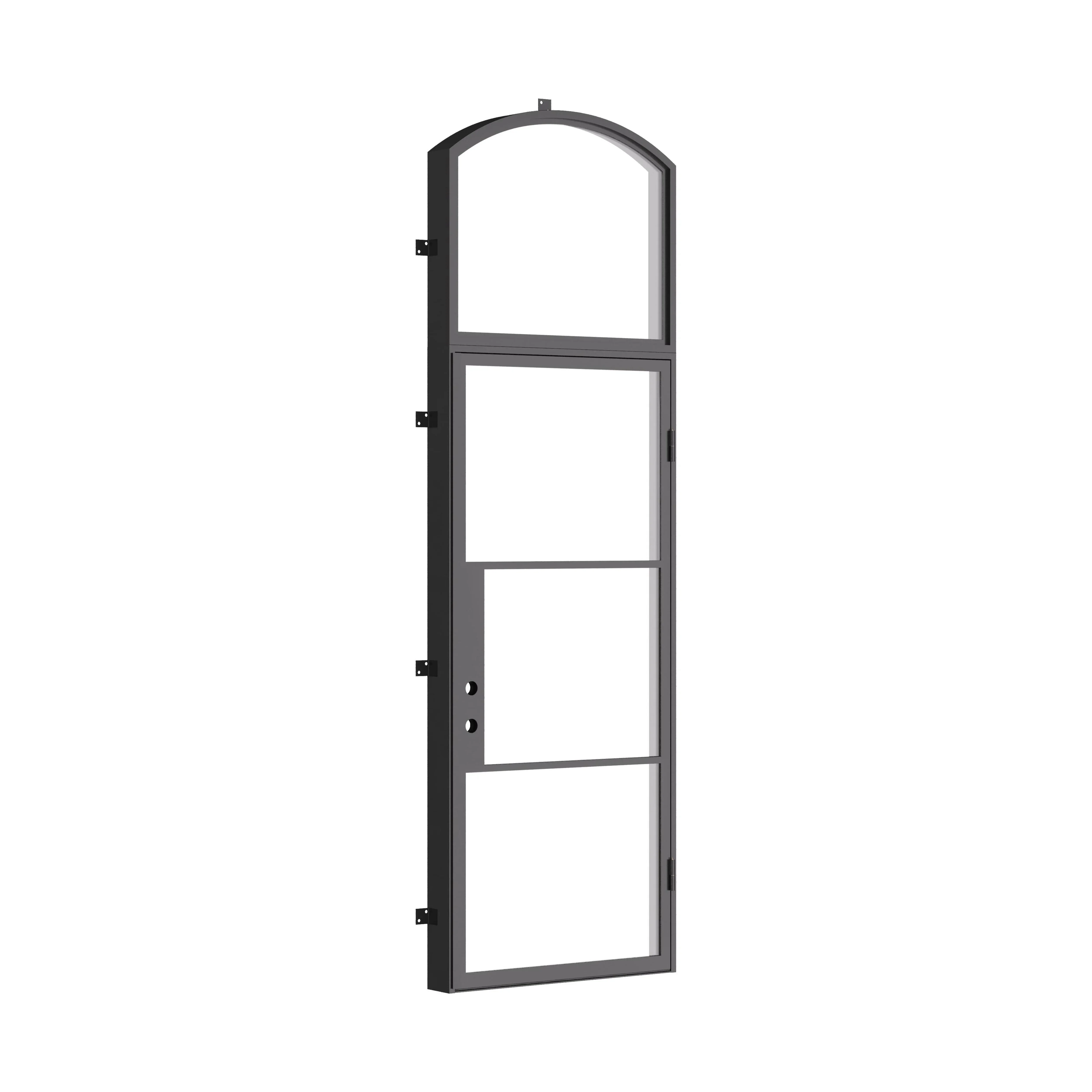 Air 4 with Arch Top Window - Single Flat | Customize - Image 4