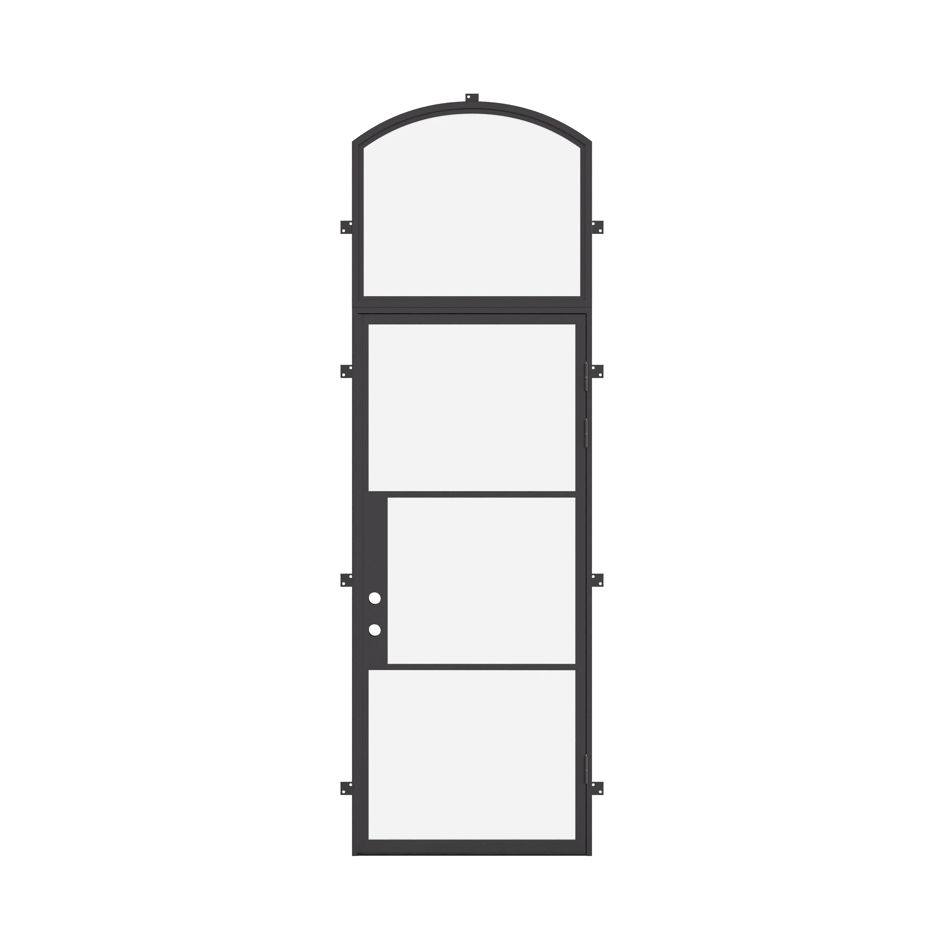 Air 4 with Arch Top Window - Single Flat | Customize - Image 5
