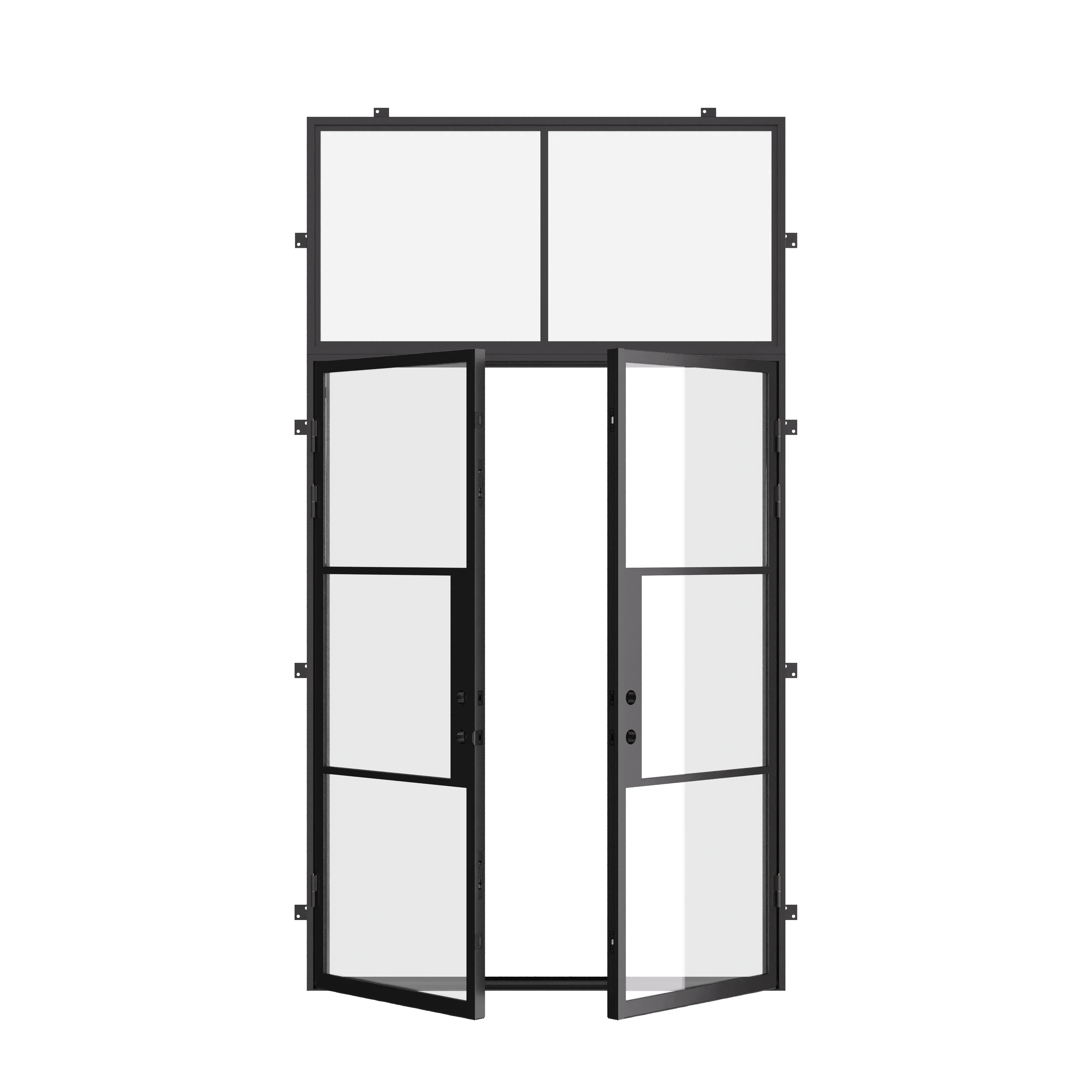 Air 4 with Flat Top Window - Double Flat - Image 3