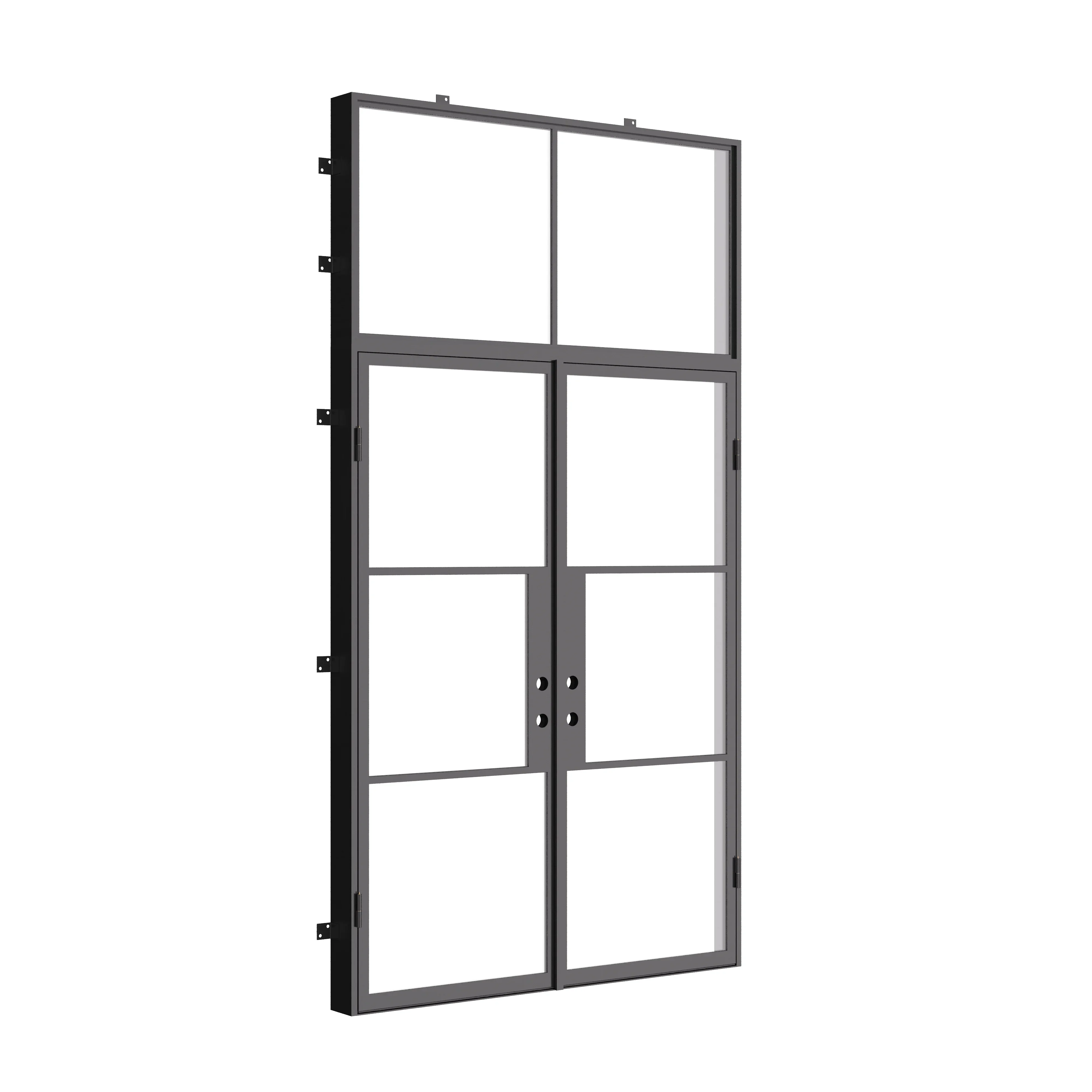 Air 4 with Flat Top Window - Double Flat - Image 4