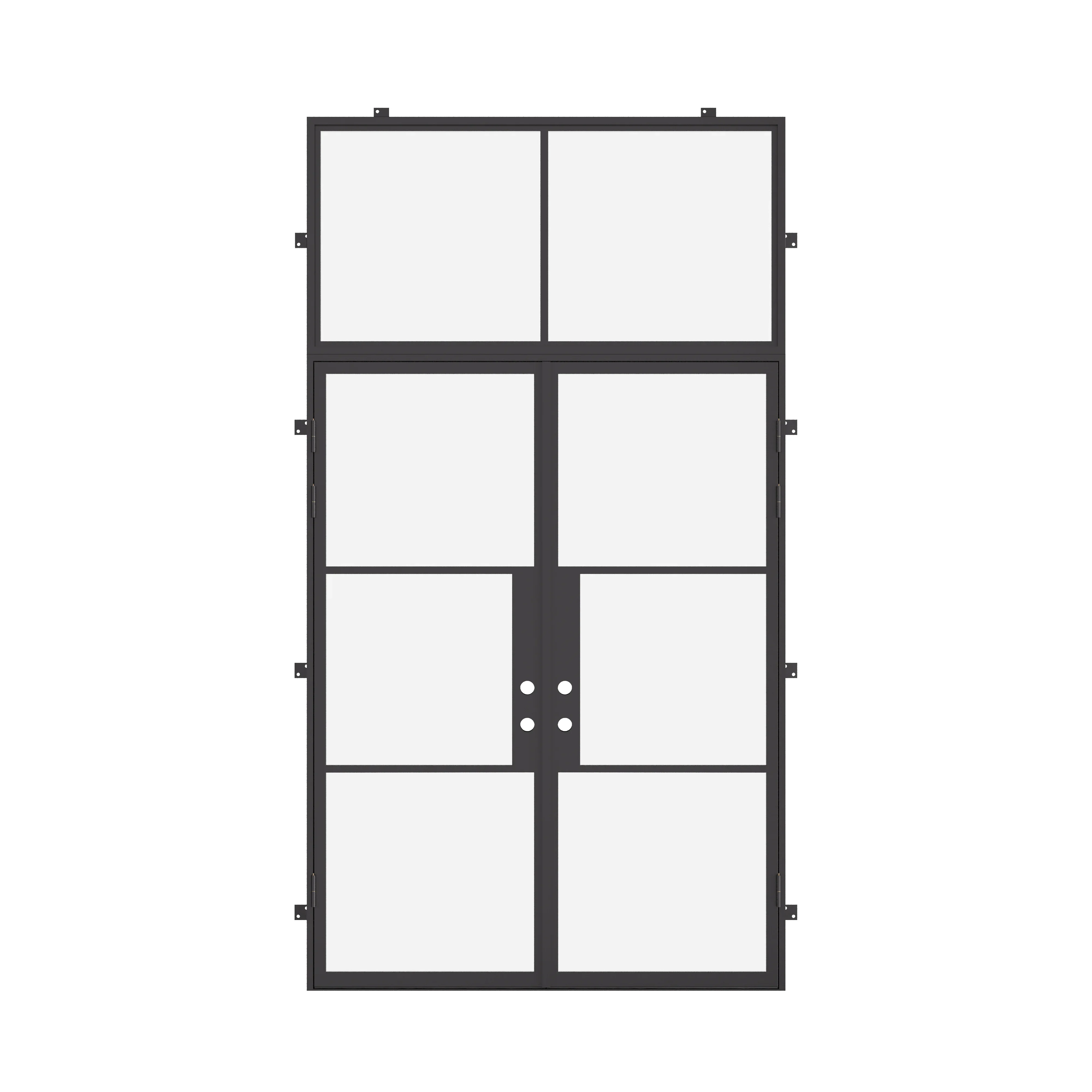 Air 4 with Flat Top Window - Double Flat - Image 5