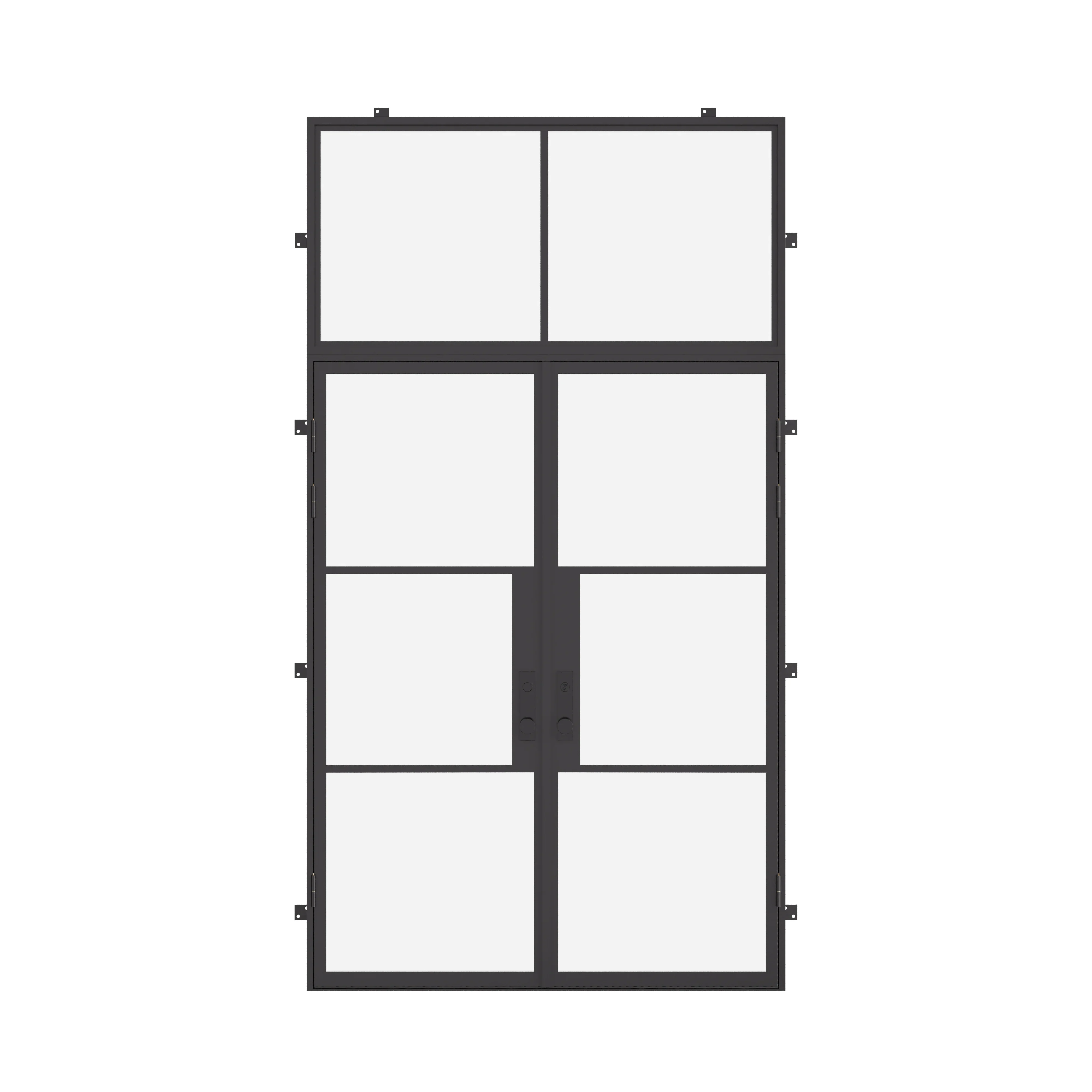 Air 4 with Flat Top Window - Double Flat | Customize