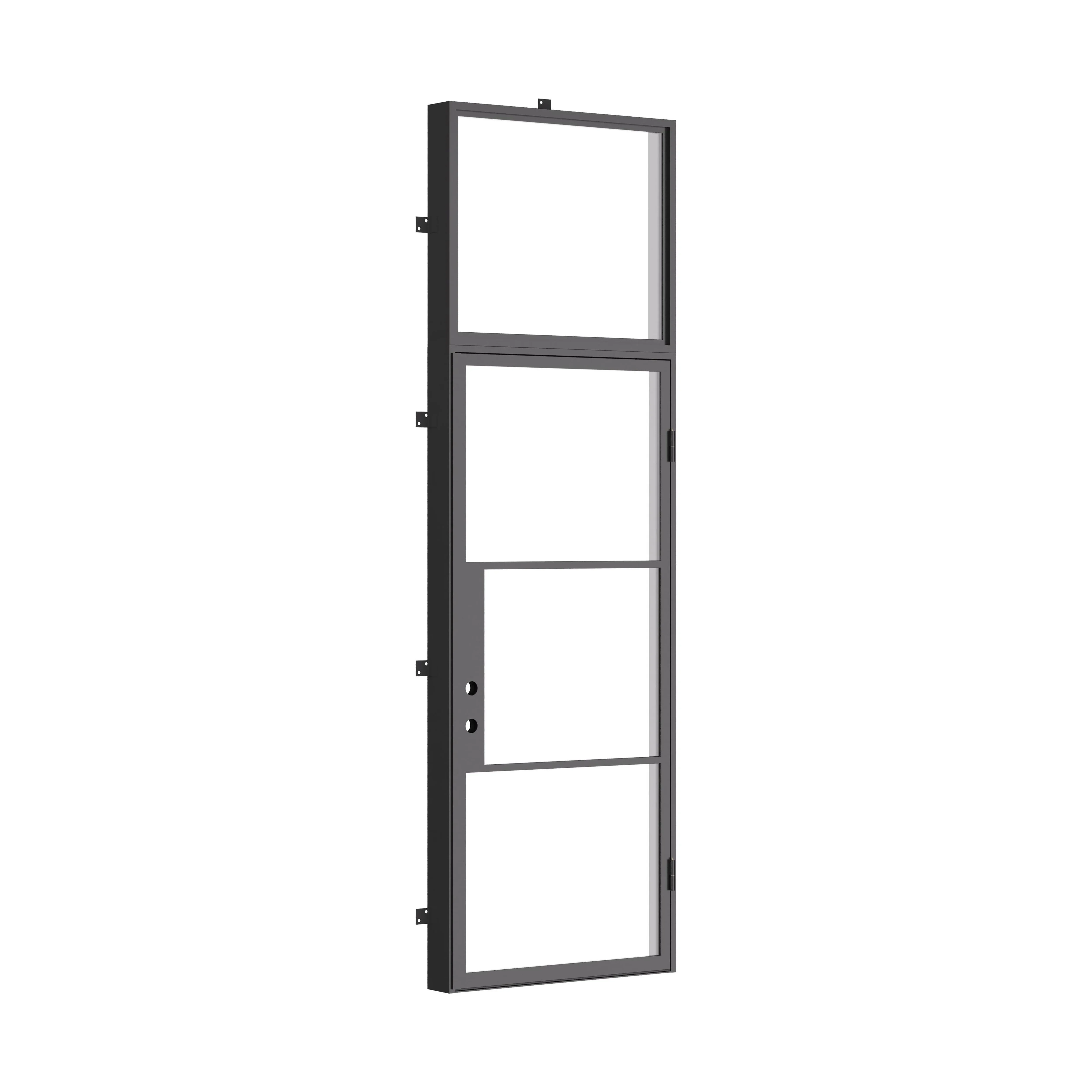 Air 4 with Flat Top Window - Single Flat | Customize - Image 4