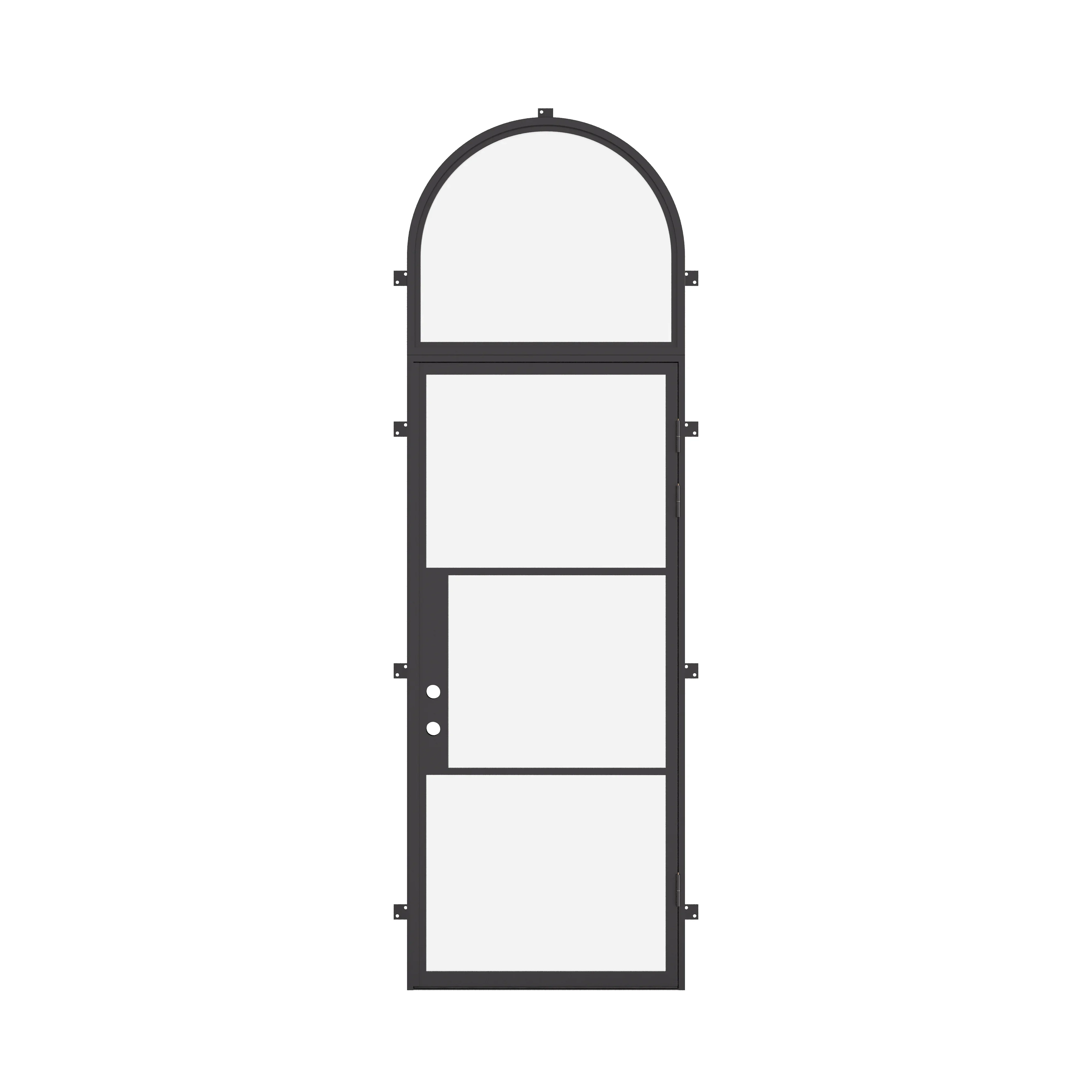 Air 4 with Full Arch Top Window - Single Flat | Customize - Image 5