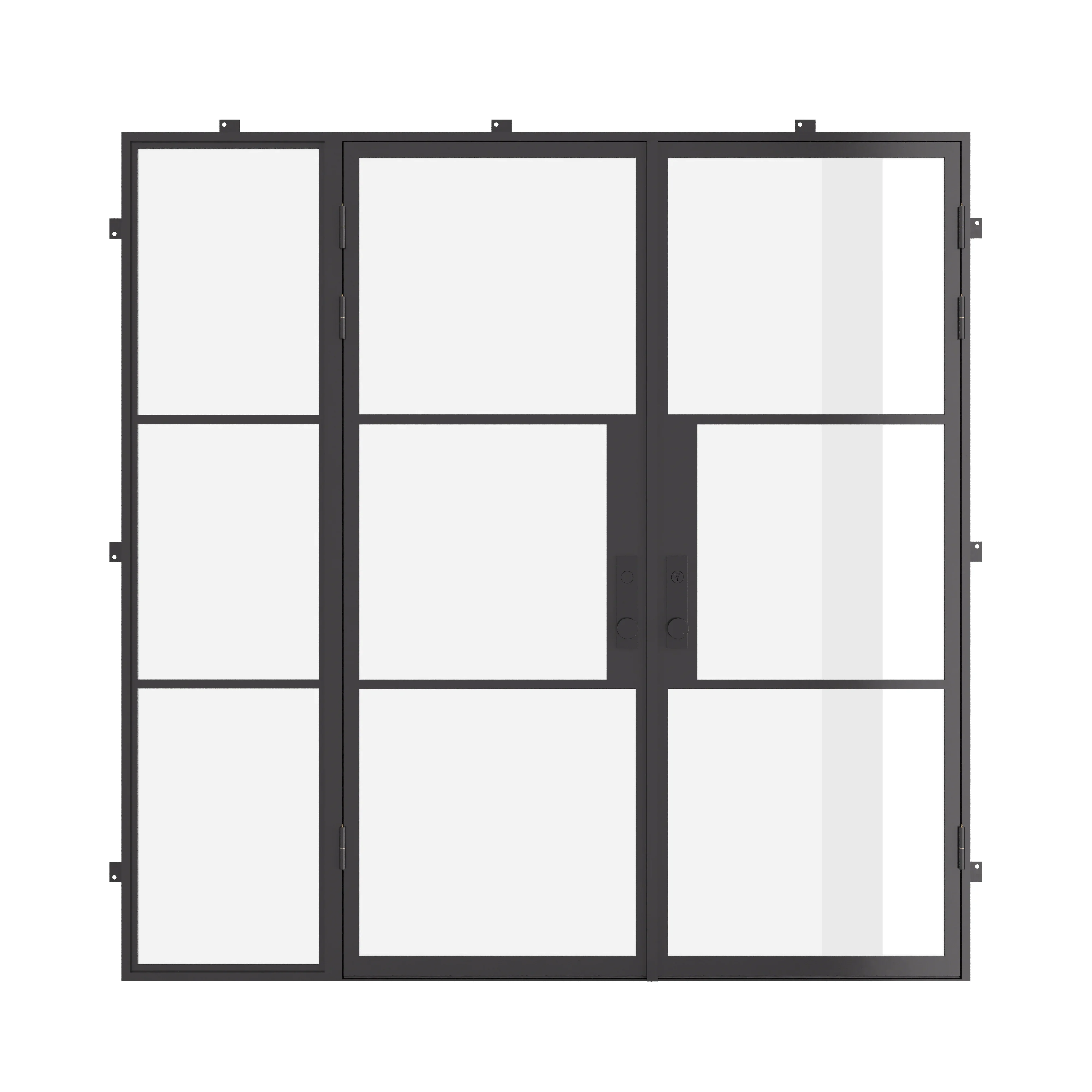 Air 4 with Left Side Window - Double Flat | Customize