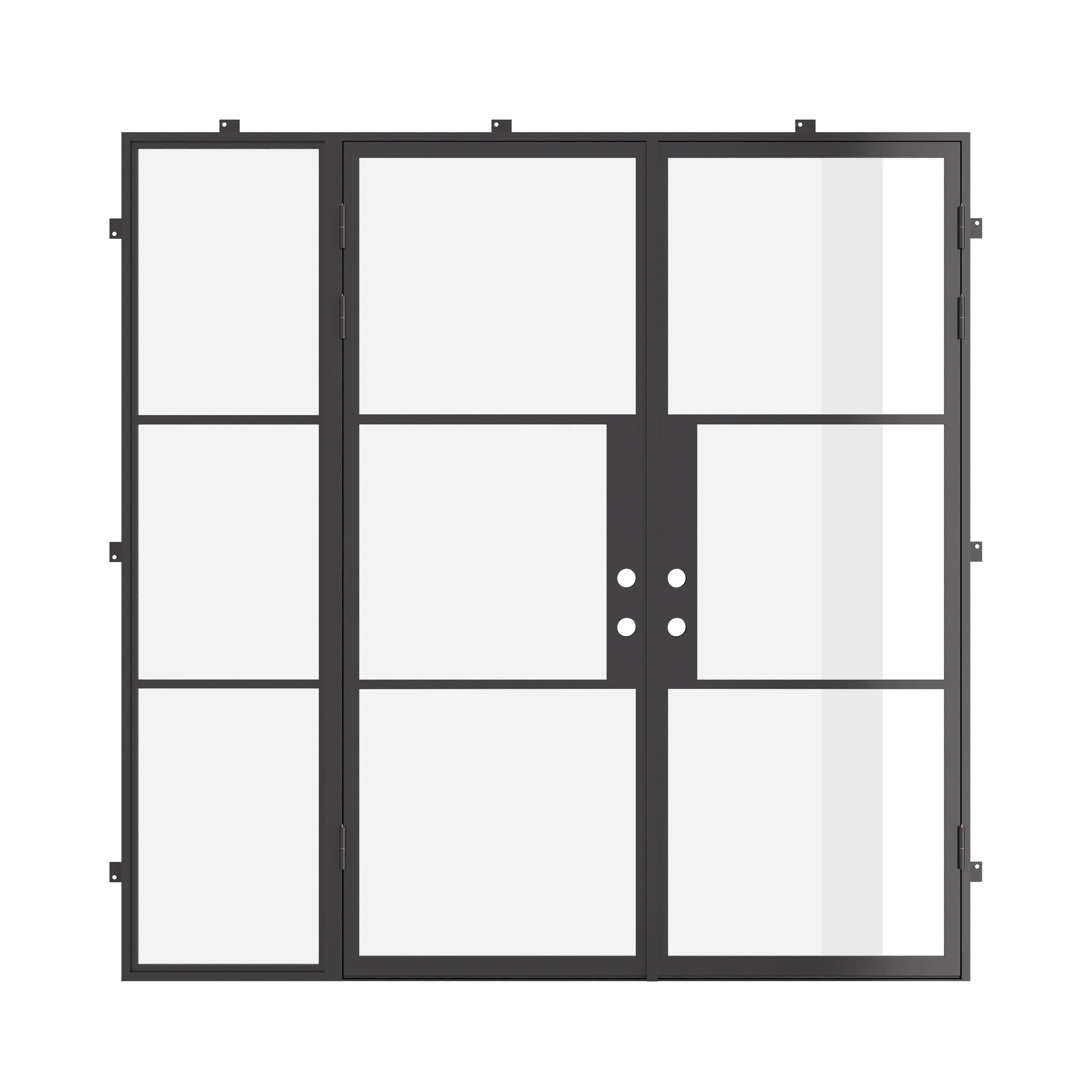 Air 4 with Left Side Window - Double Flat | Customize - Image 5
