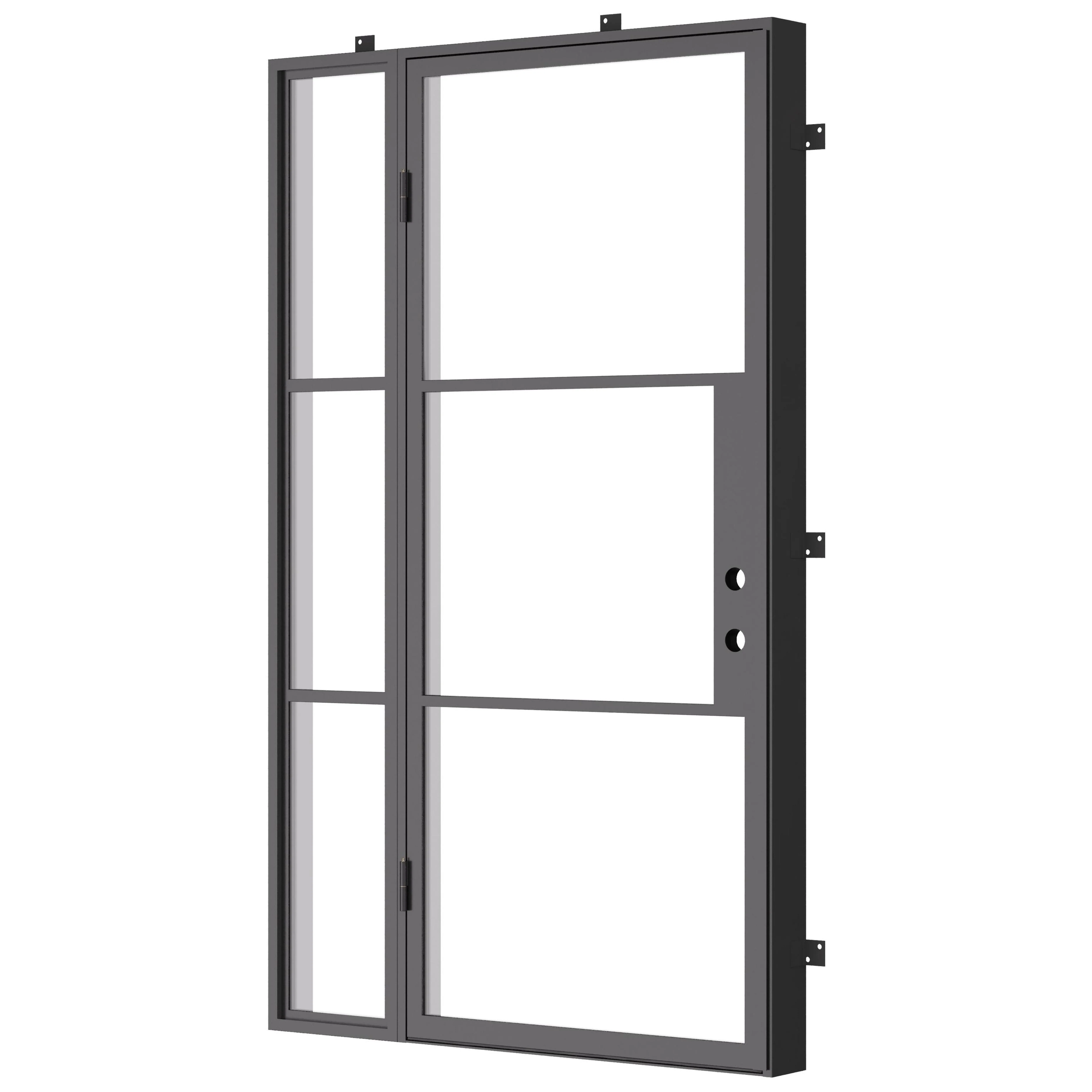Air 4 with Left Side Window - Single Flat | Customize - Image 4