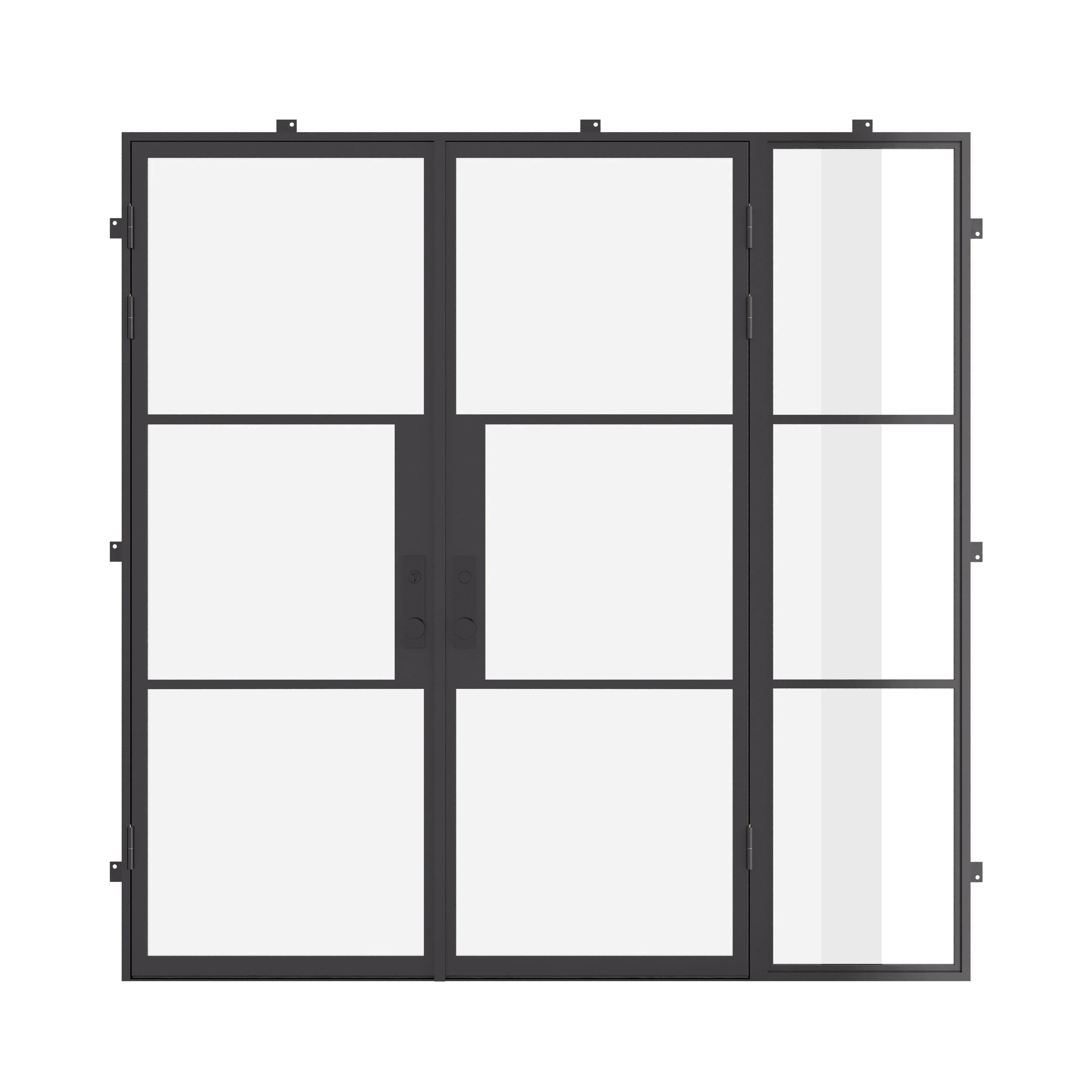 Air 4 with Right Side Window - Double Flat | Customize