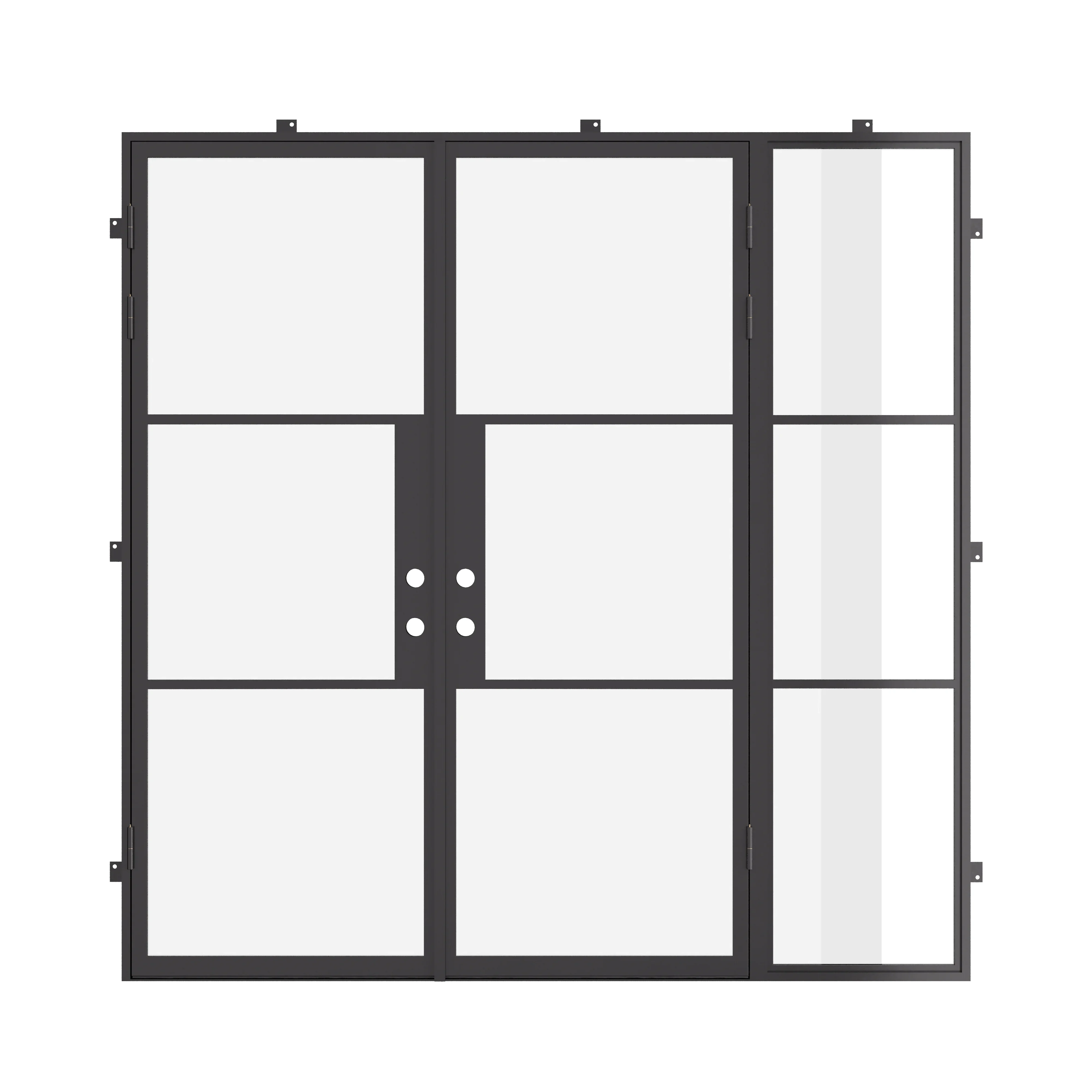 Air 4 with Right Side Window - Double Flat | Customize - Image 5