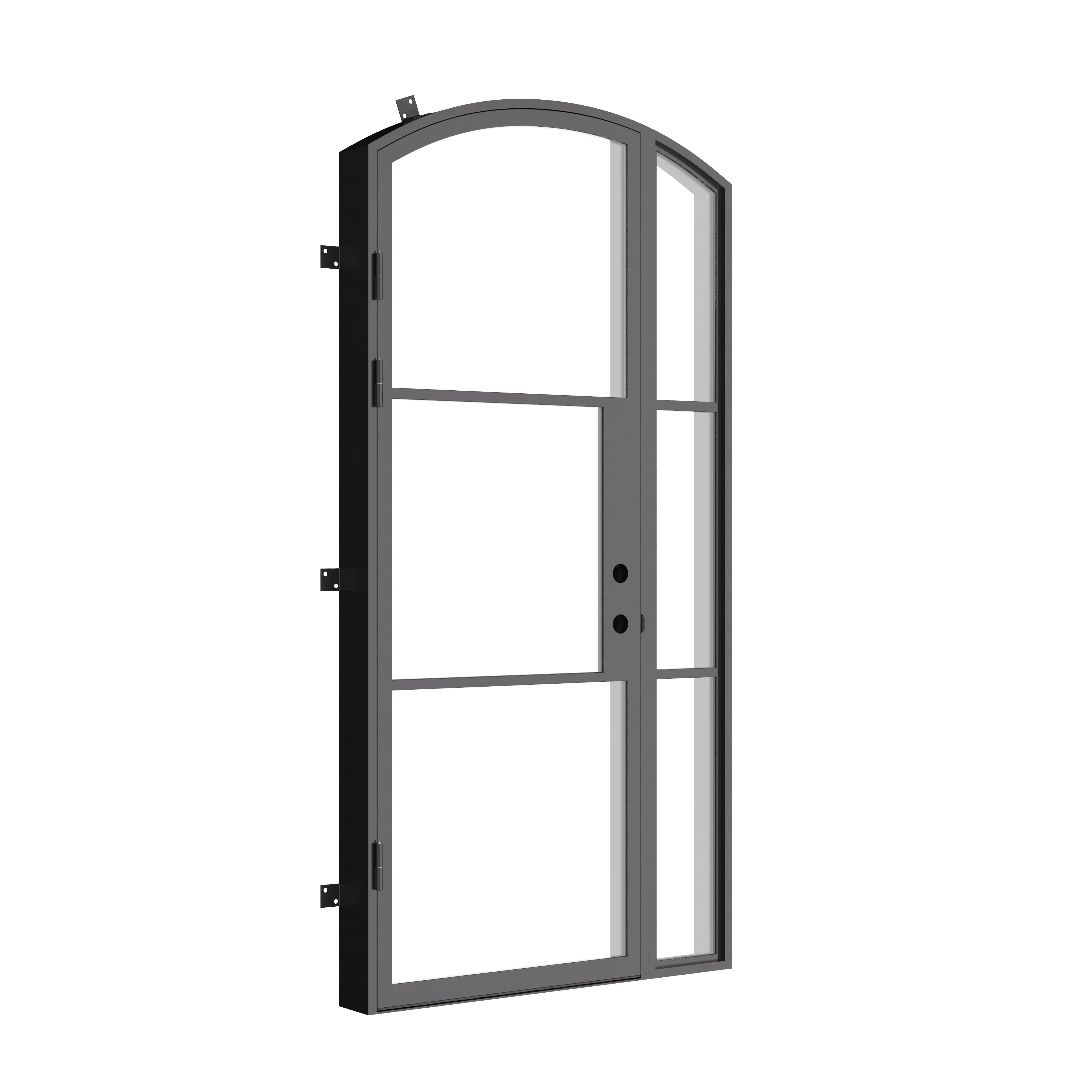 Air 4 with Right Side Window - Single Arch | Customize - Image 4