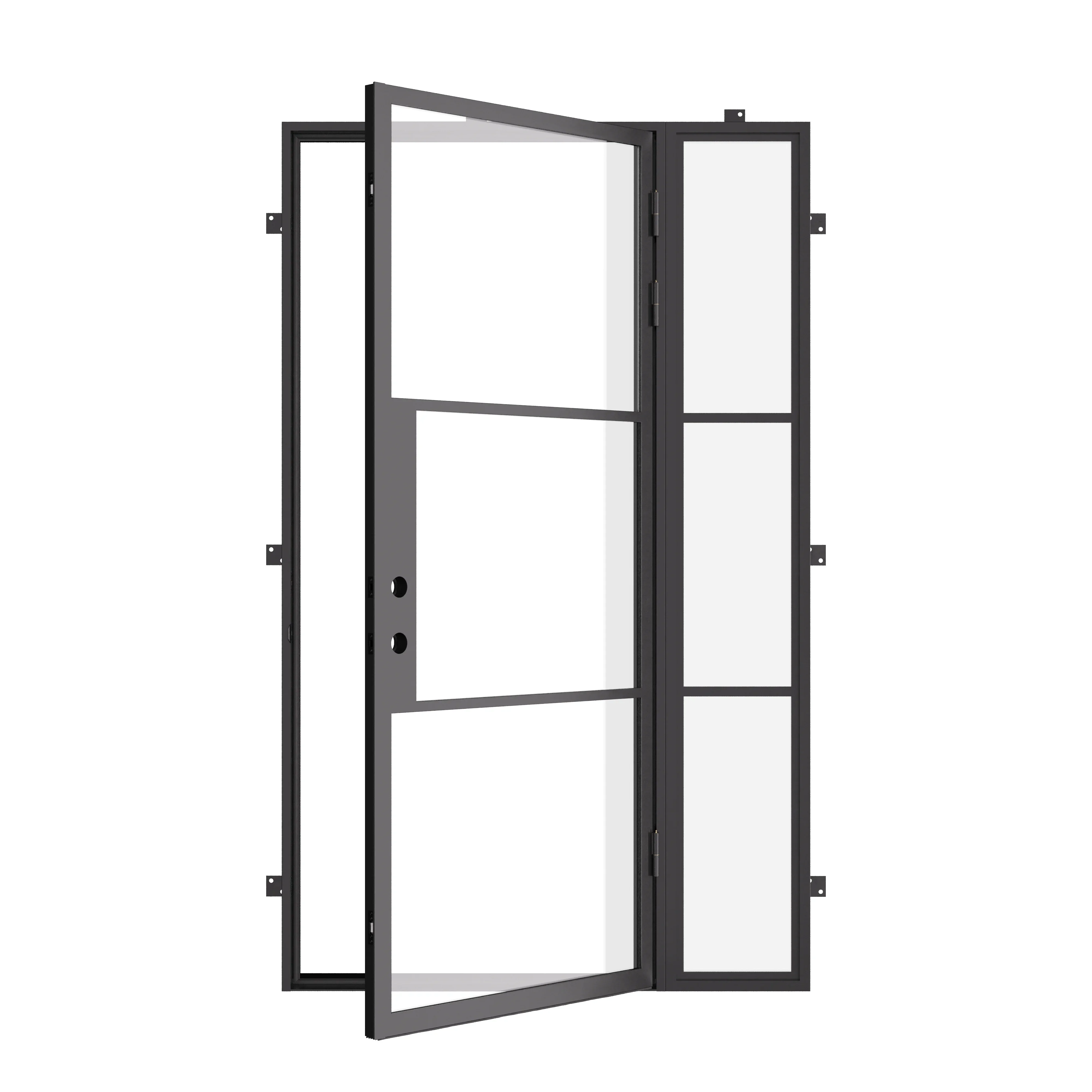Air 4 with Right Side Window - Single Flat | Customize - Image 3