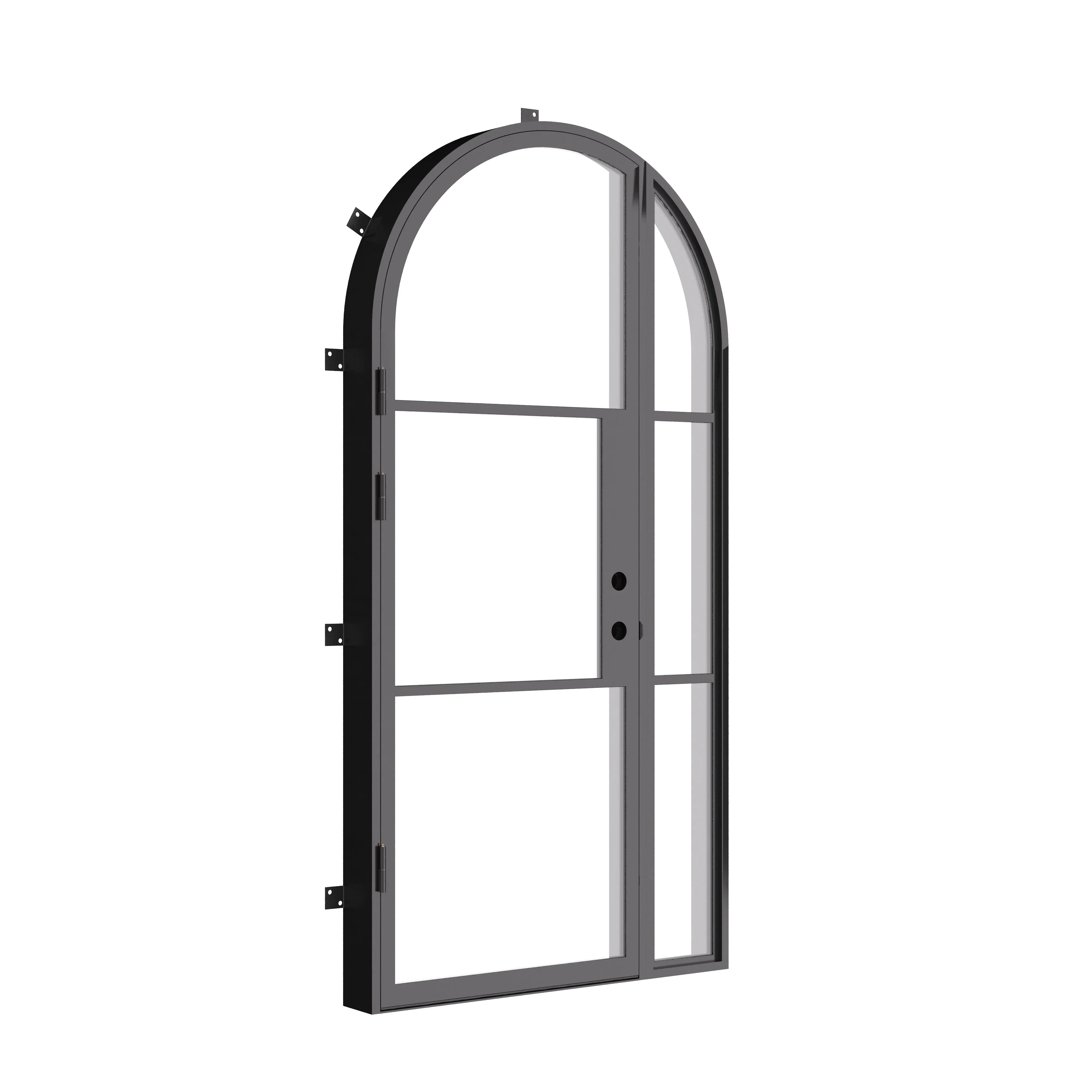 Air 4 with Right Side Window - Single Full Arch | Customize - Image 4