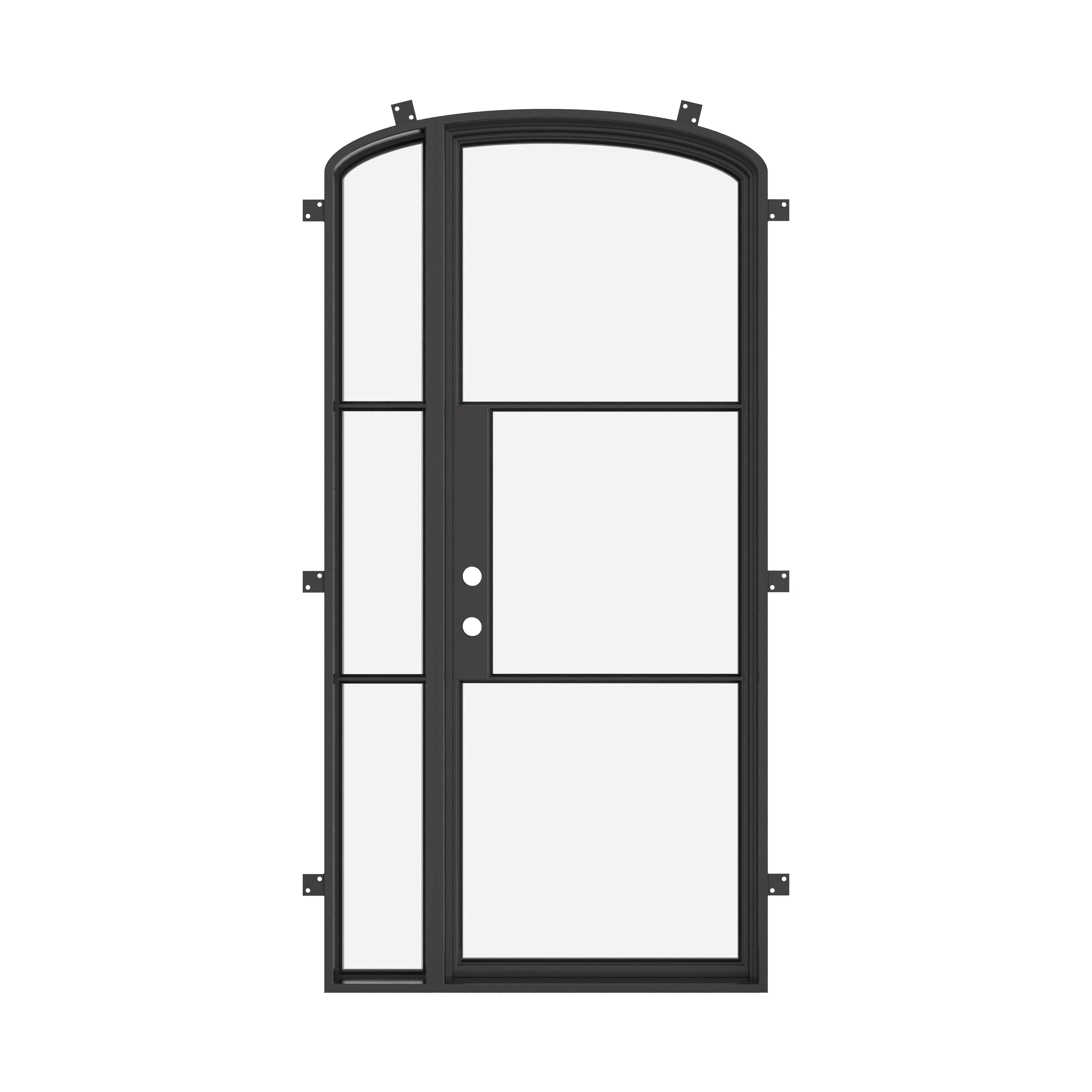 Air 4 with Right Side Window - Single Mini Arch | Customize - Image 5