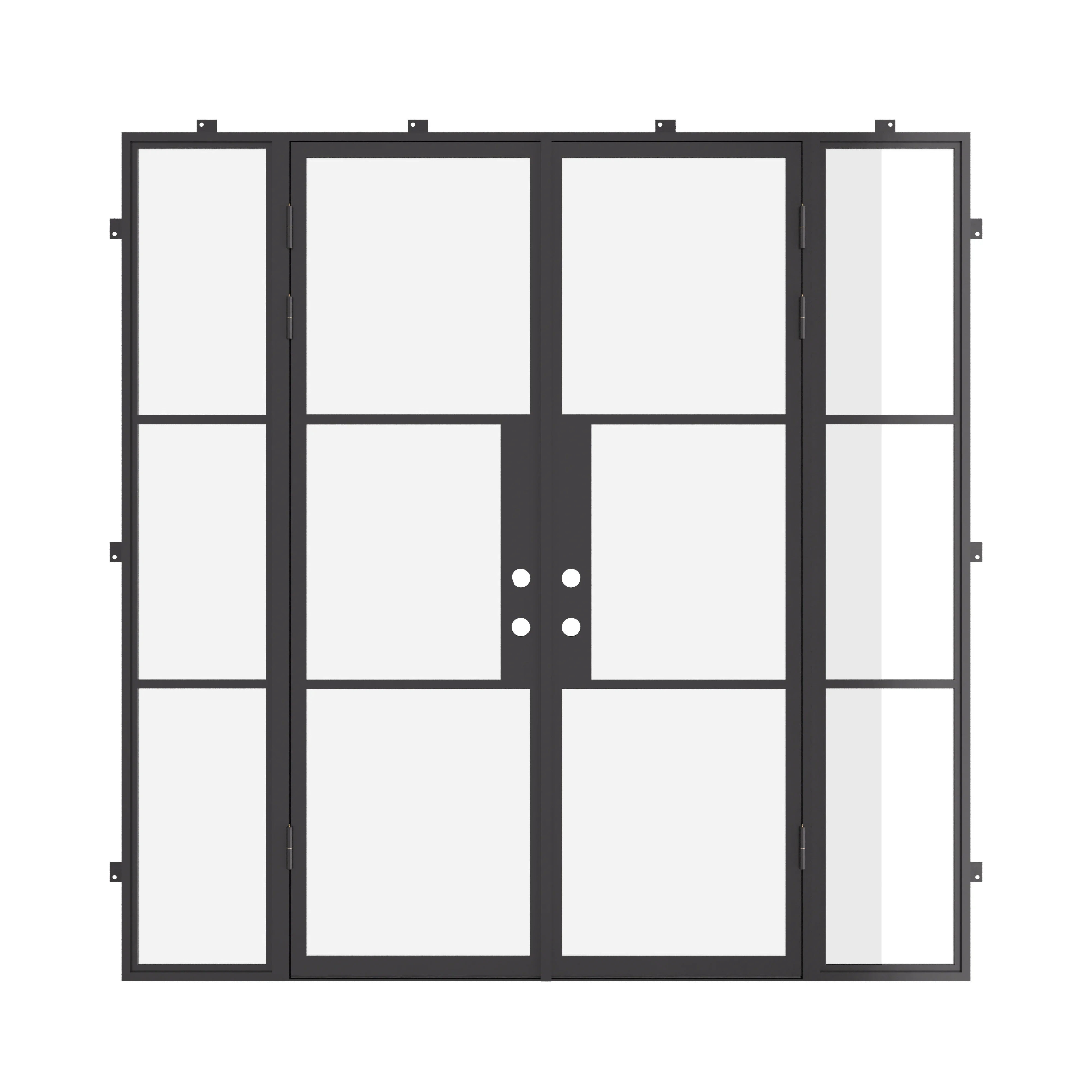 Air 4 with Side Windows - Double Flat - Image 5