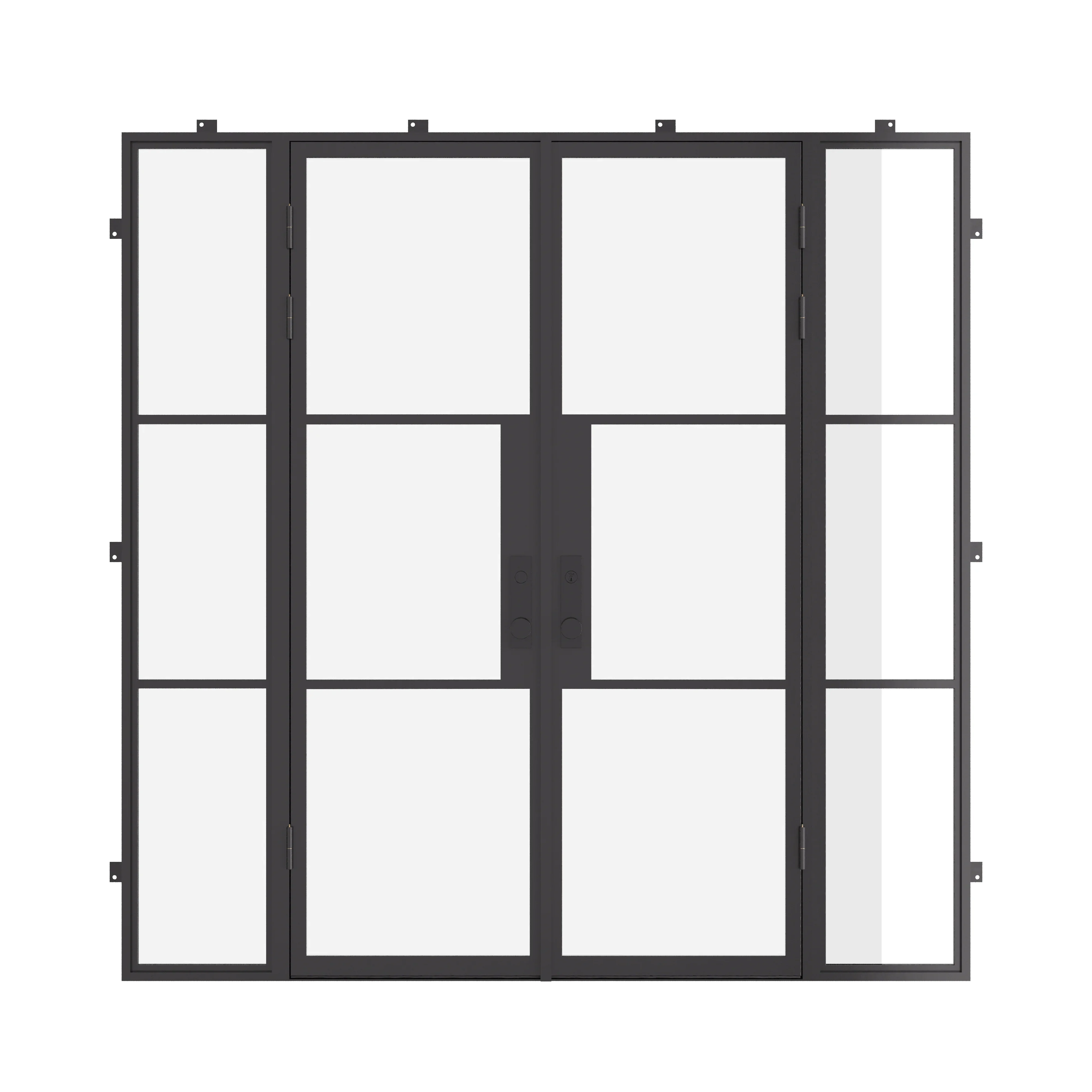 Air 4 with Side Windows - Double Flat | Customize