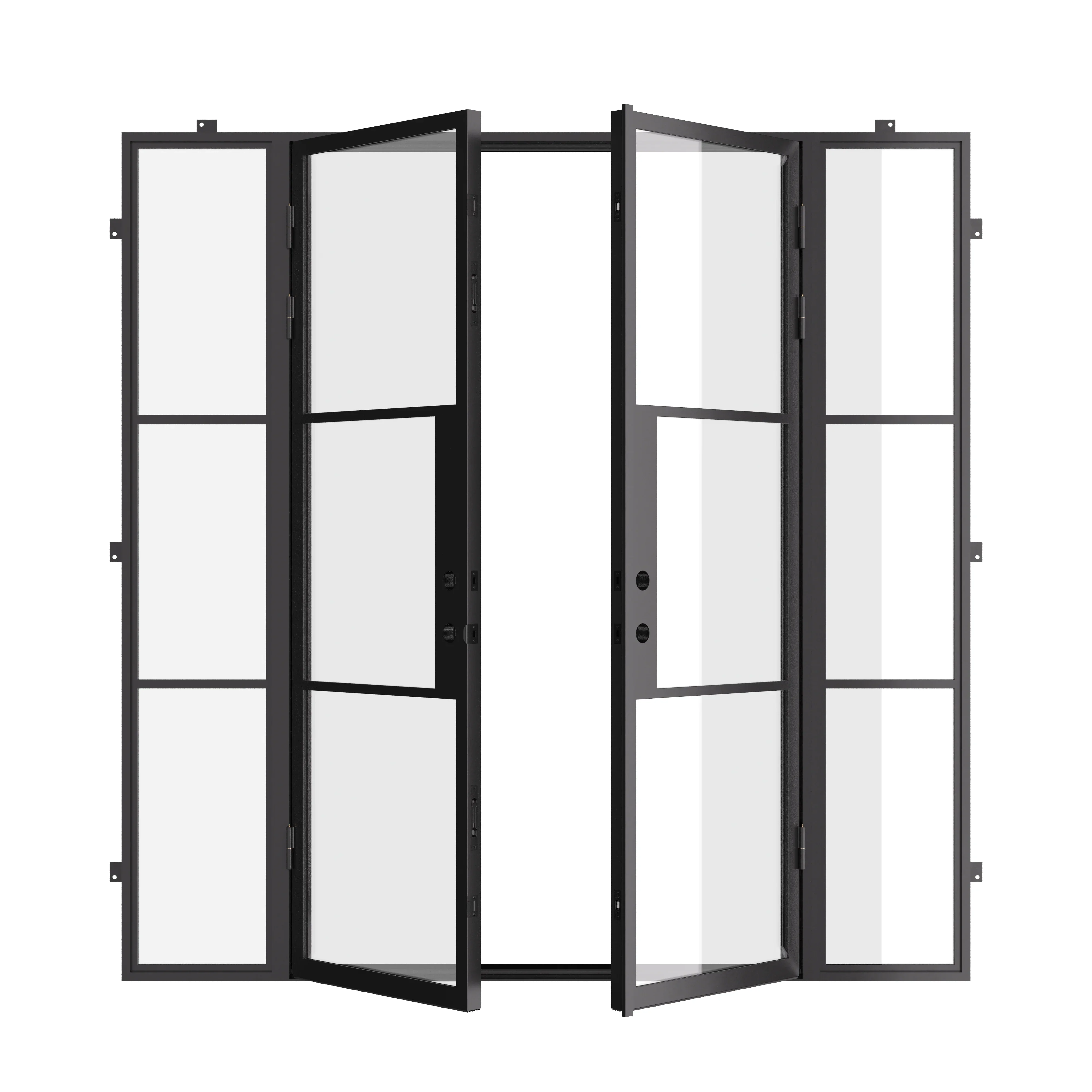 Air 4 with Side Windows - Double Flat | Customize - Image 3