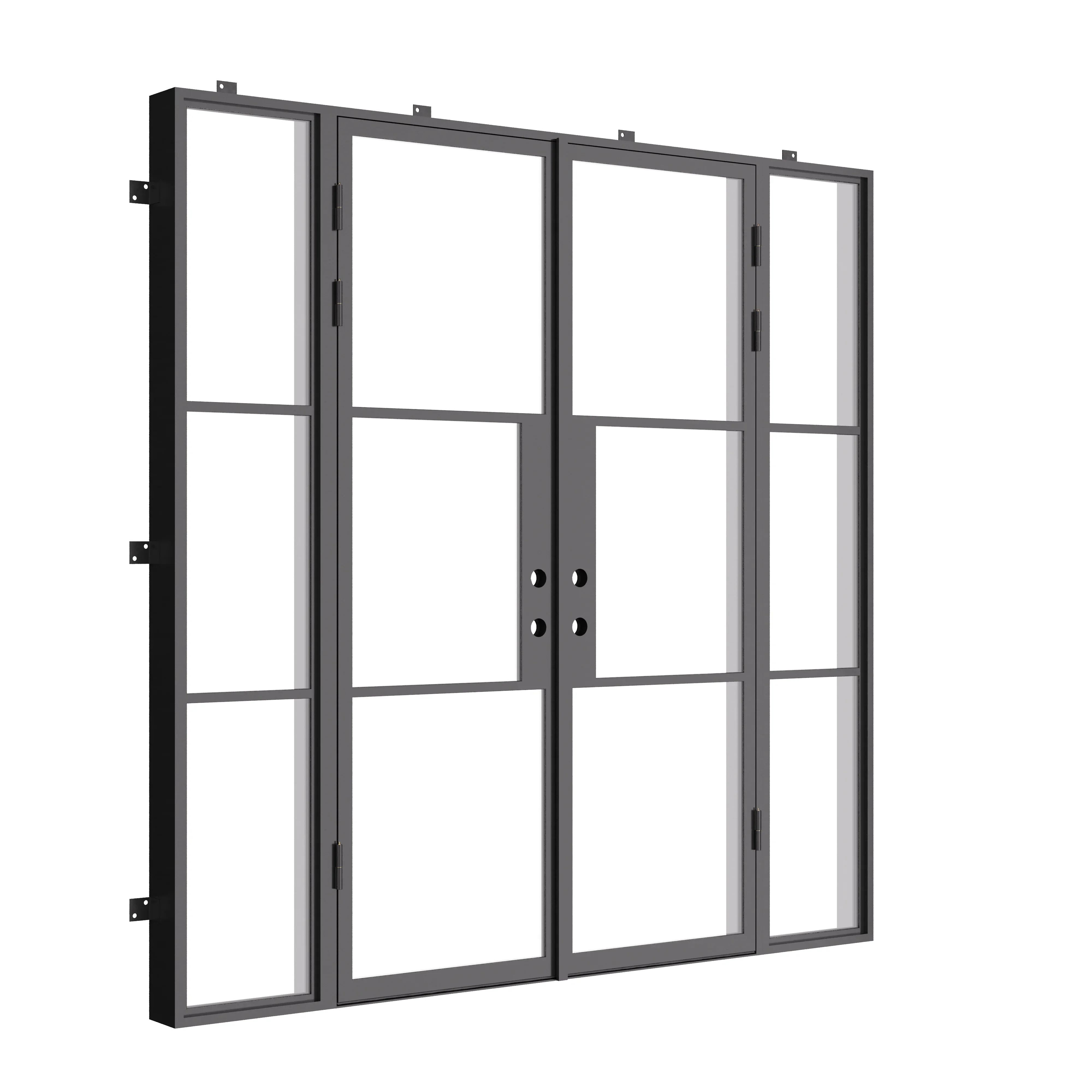 Air 4 with Side Windows - Double Flat | Customize - Image 4