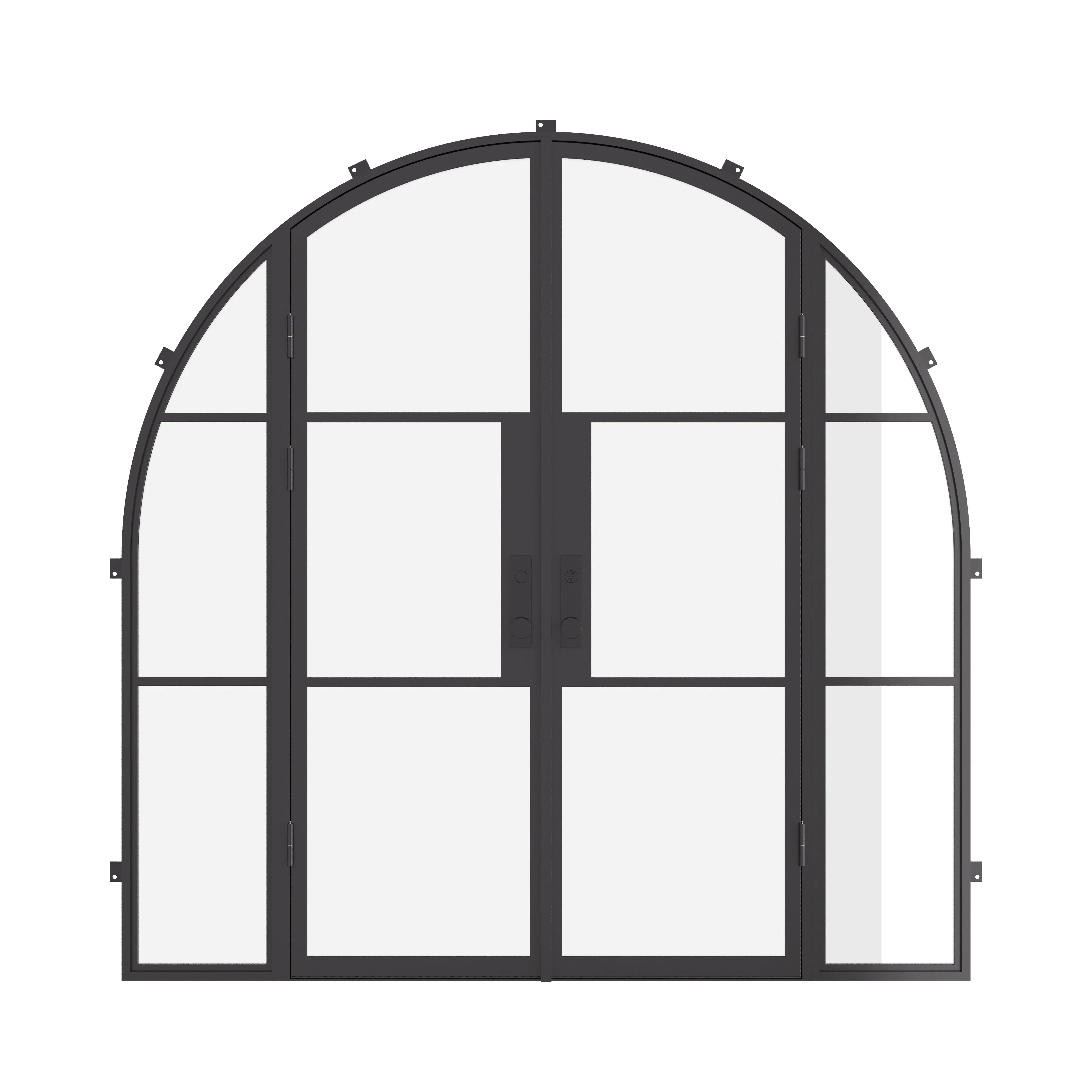 Air 4 with Side Windows - Double Full Arch