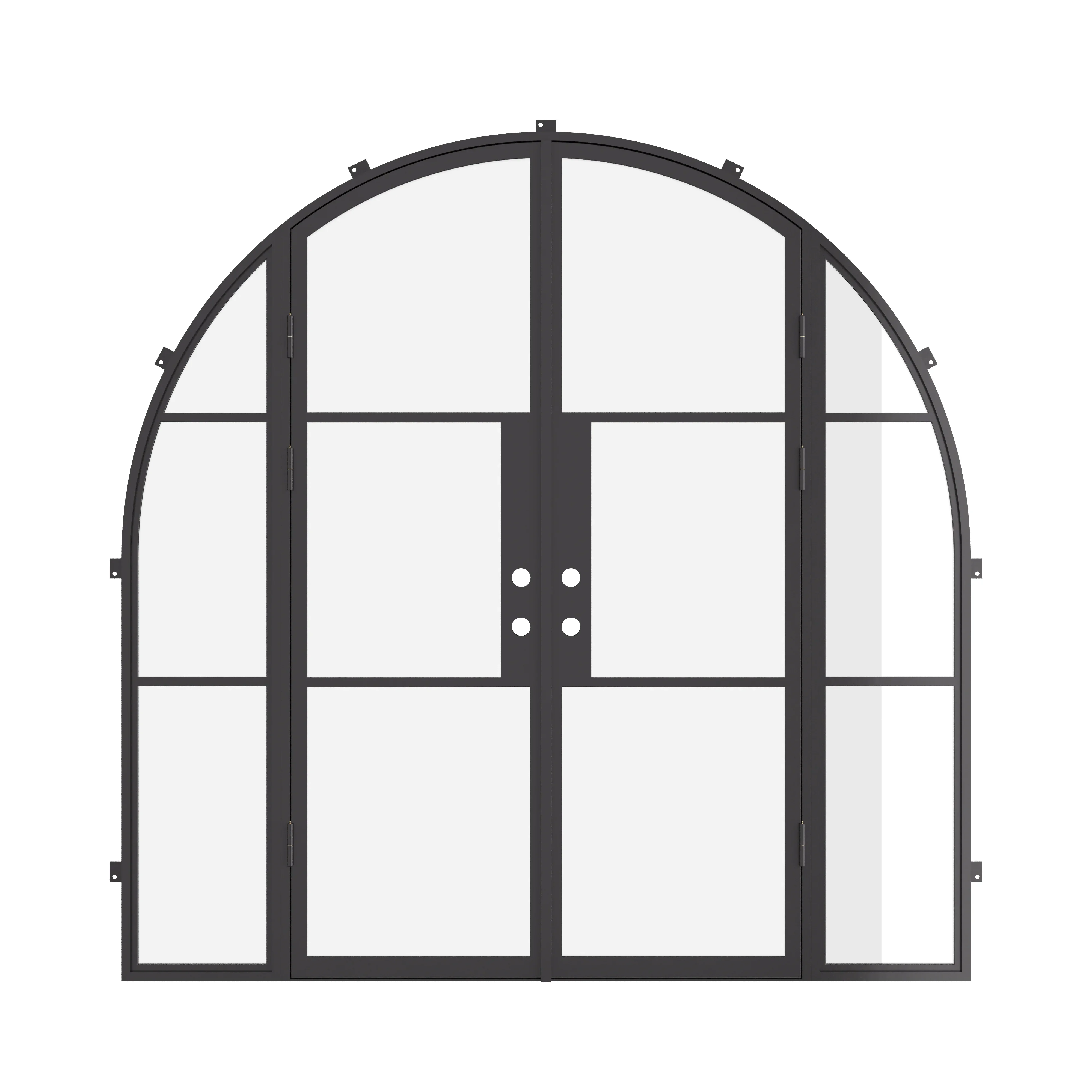 Air 4 with Side Windows - Double Full Arch - Image 5