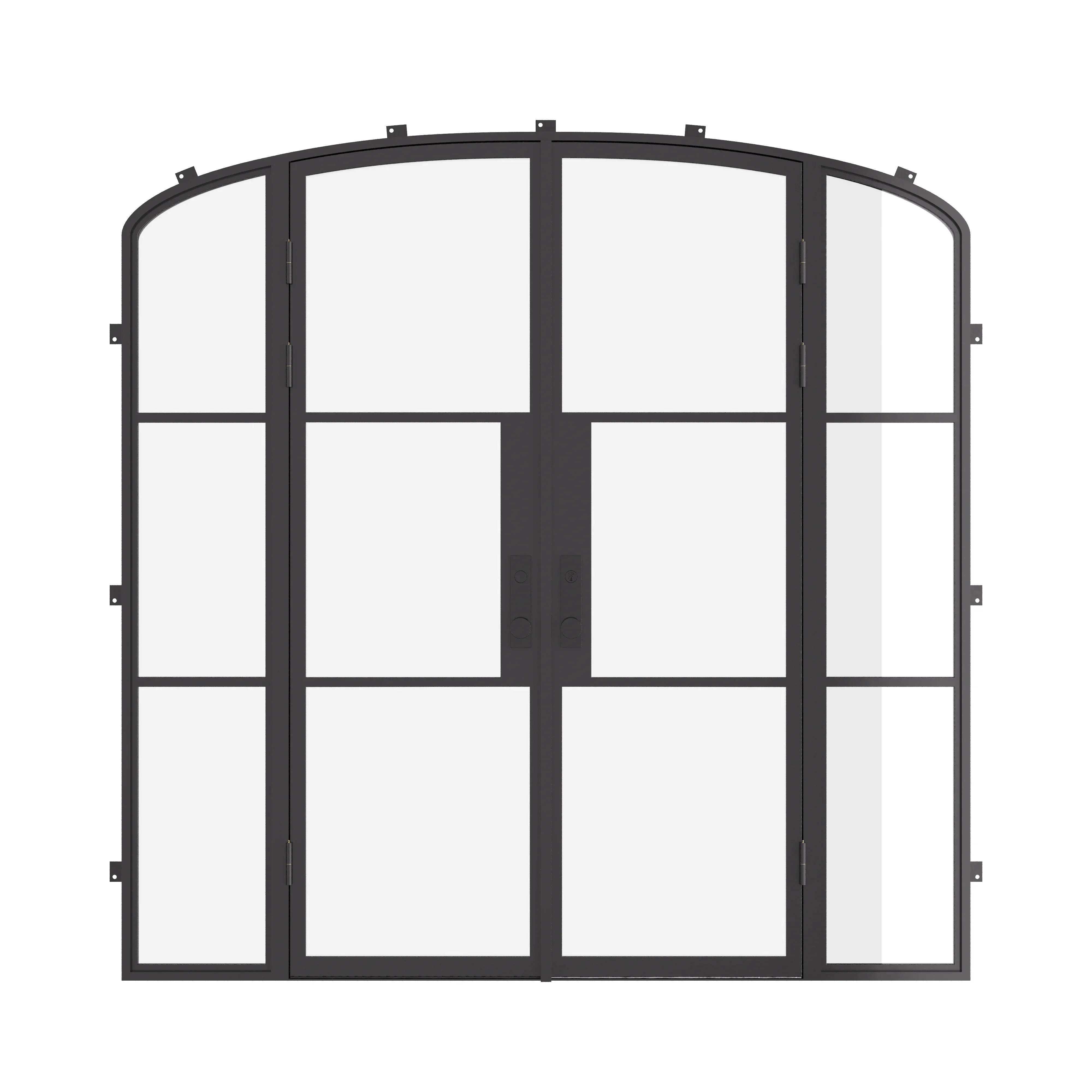 Air 4 with Side Windows - Double Mini Arch