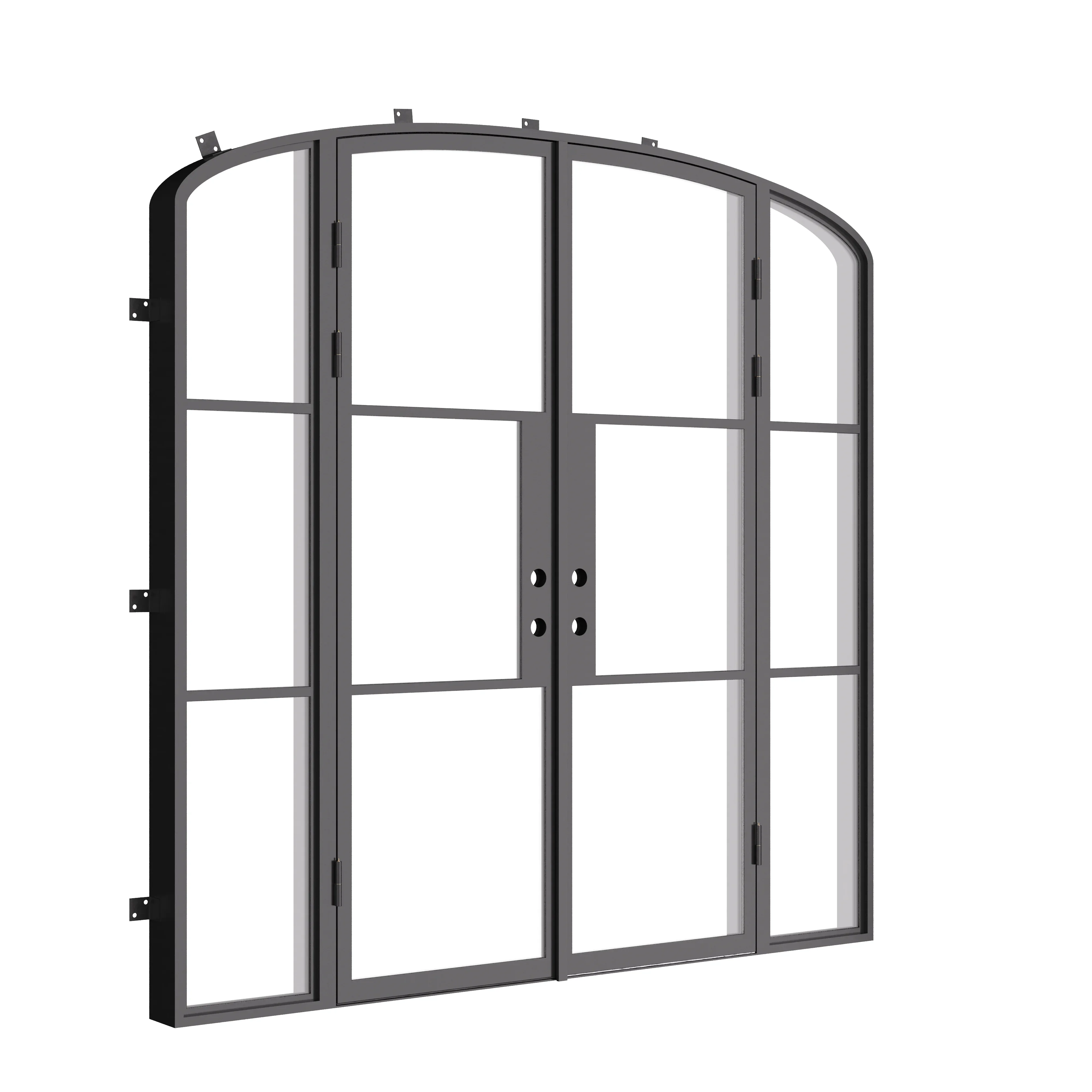 Air 4 with Side Windows - Double Mini Arch - Image 4
