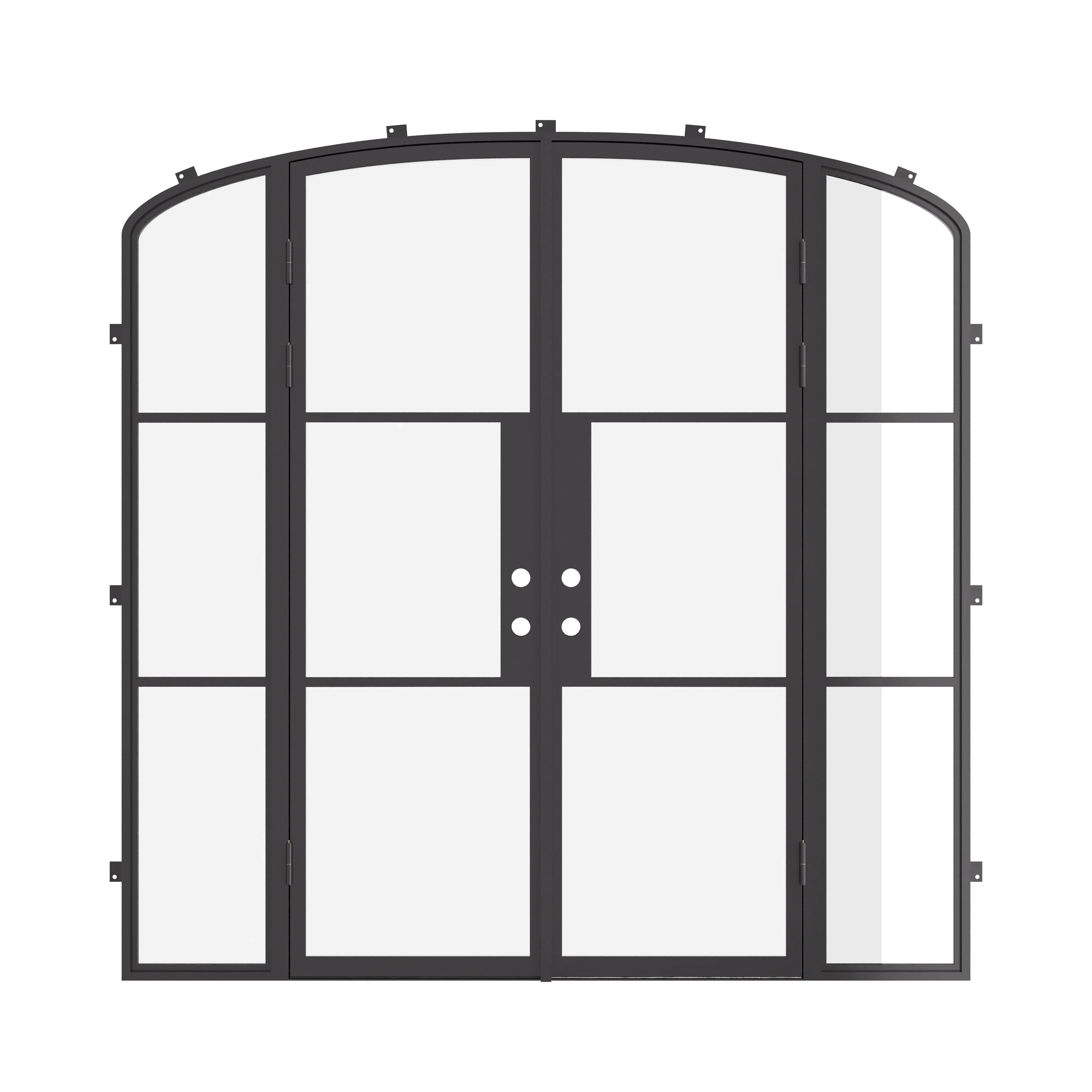 Air 4 with Side Windows - Double Mini Arch - Image 5