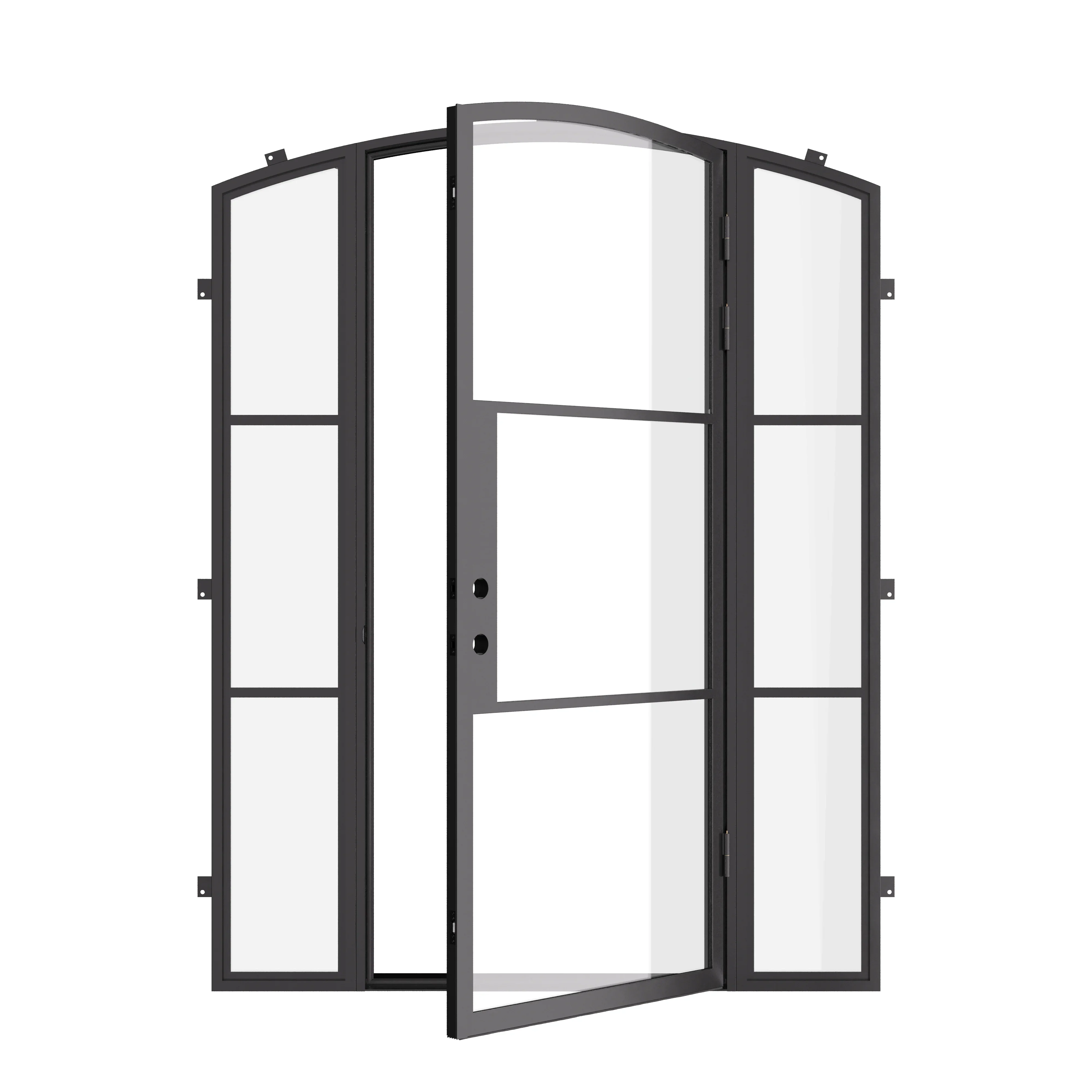 Air 4 with Side Windows - Single Arch | Customize - Image 3