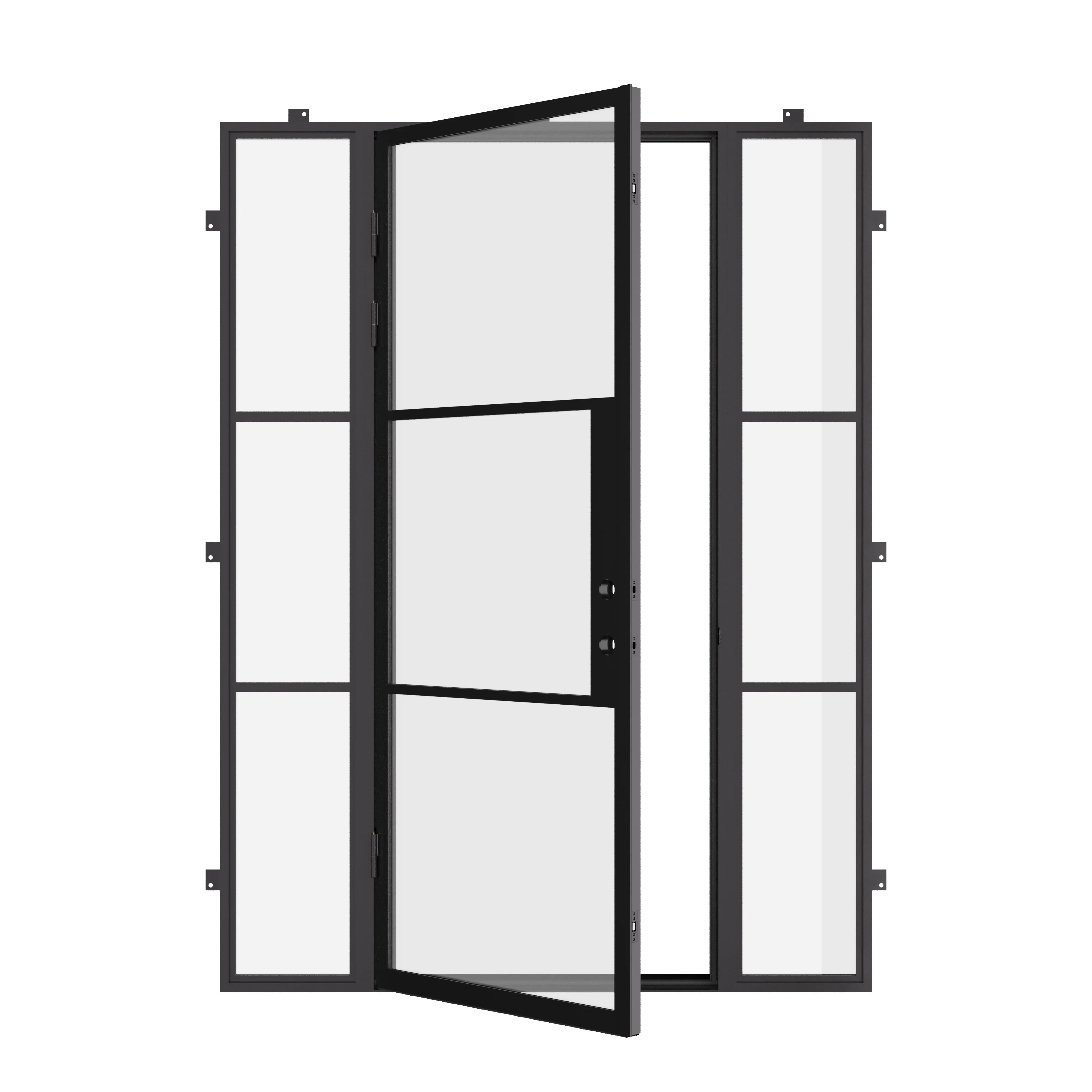 Air 4 with Side Windows - Single Flat - Image 3