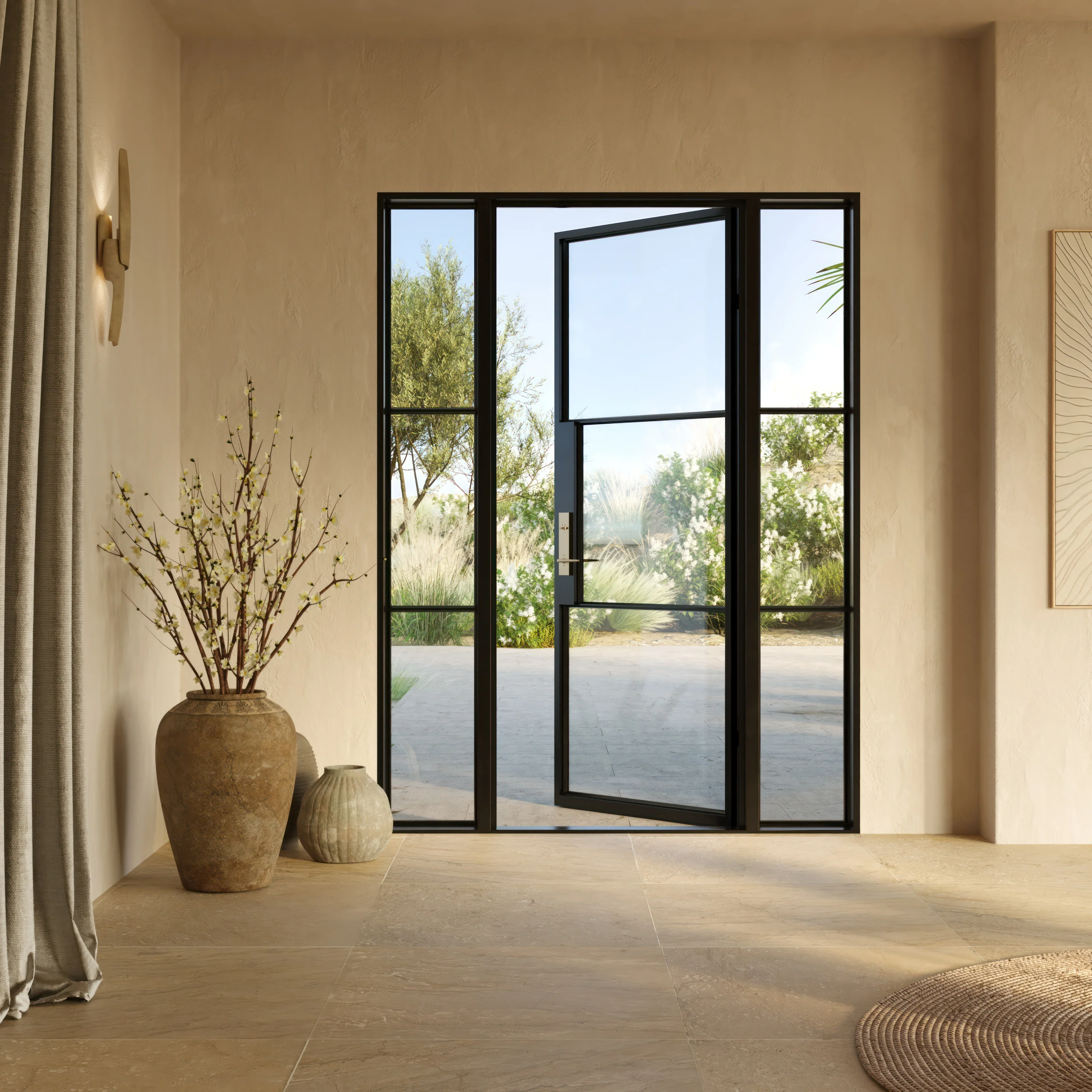 Air 4 with Side Windows - Single Flat | Customize - Image 2