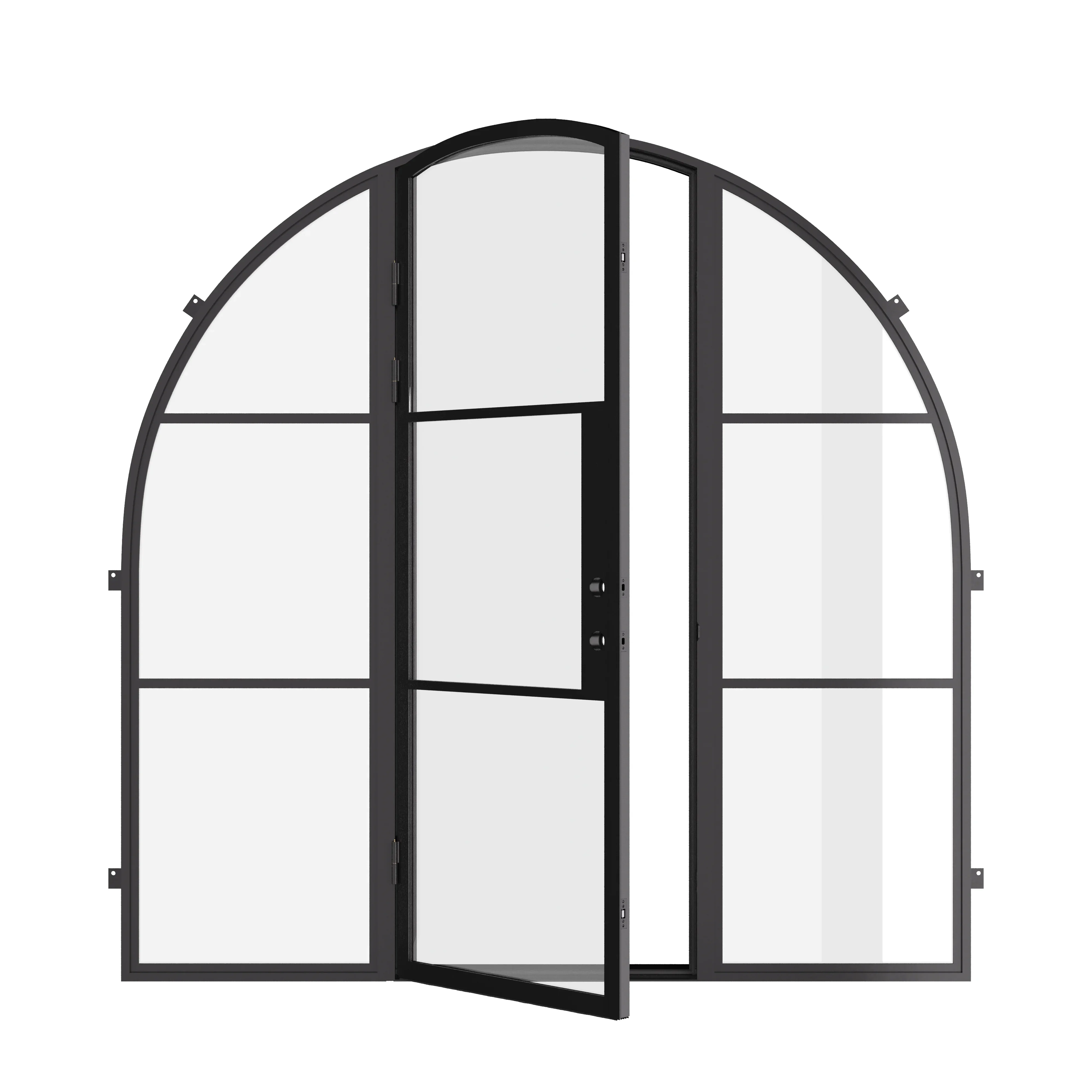 Air 4 with Side Windows - Single Full Arch | Customize - Image 3