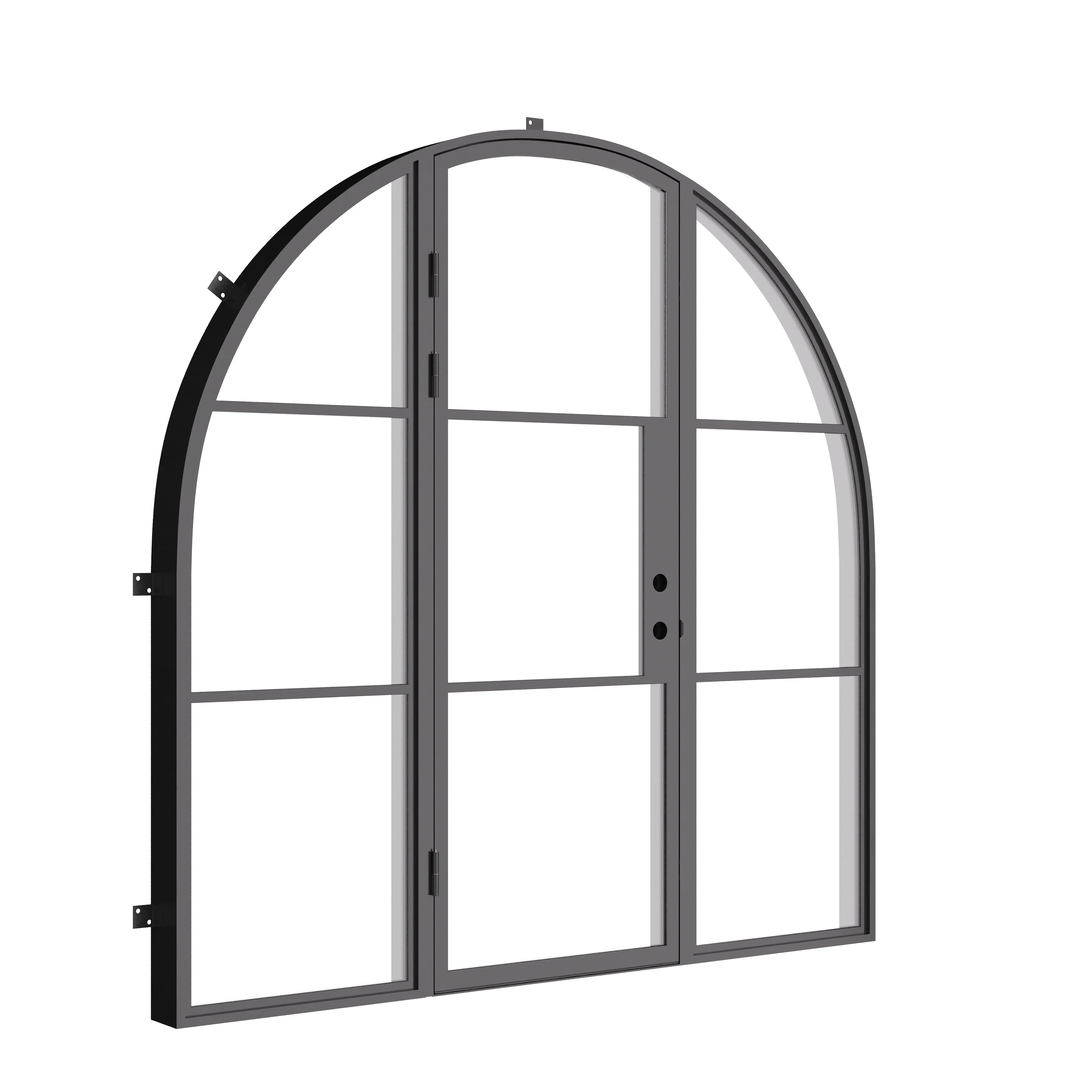 Air 4 with Side Windows - Single Full Arch | Customize - Image 4