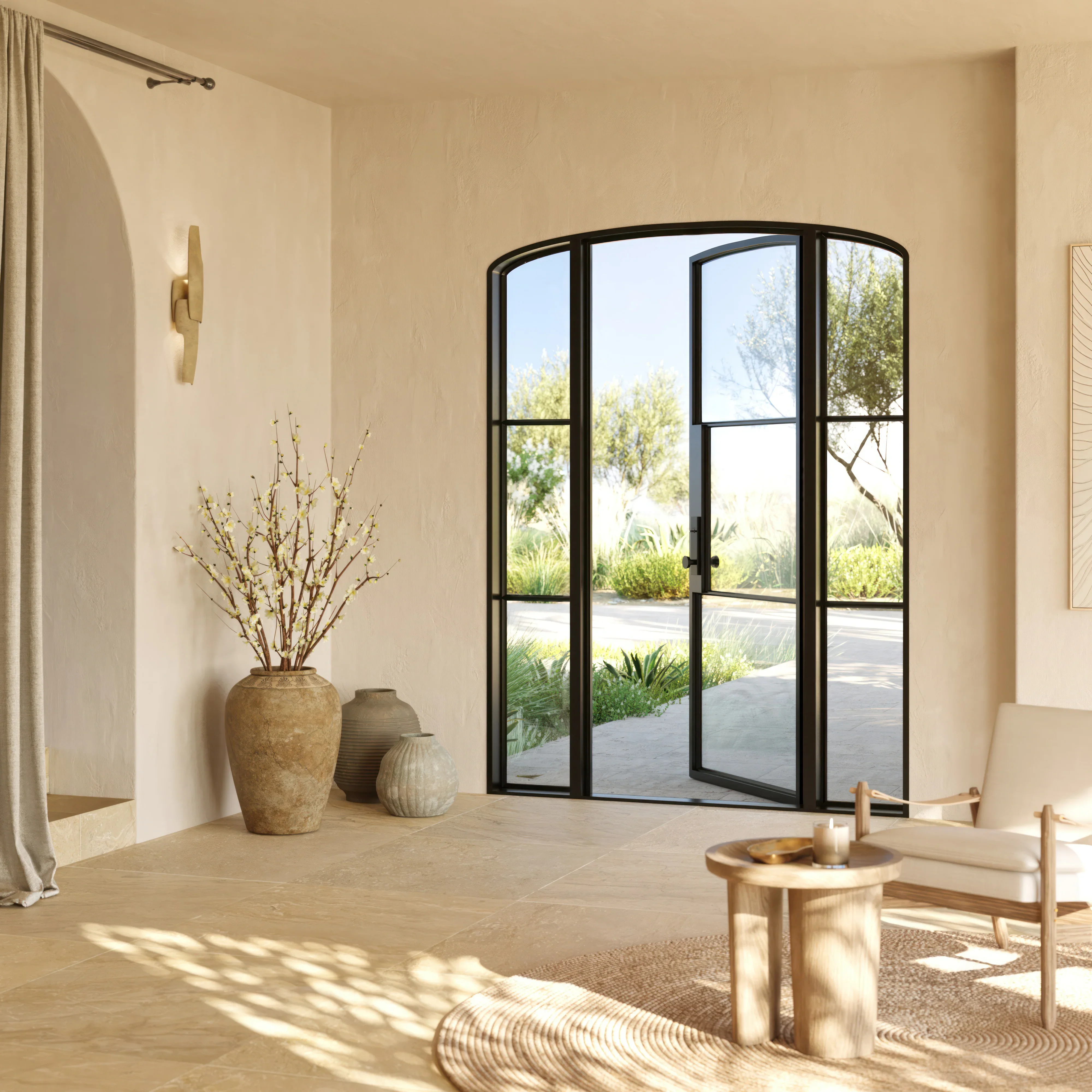 Air 4 with Side Windows - Single Mini Arch | Customize - Image 2