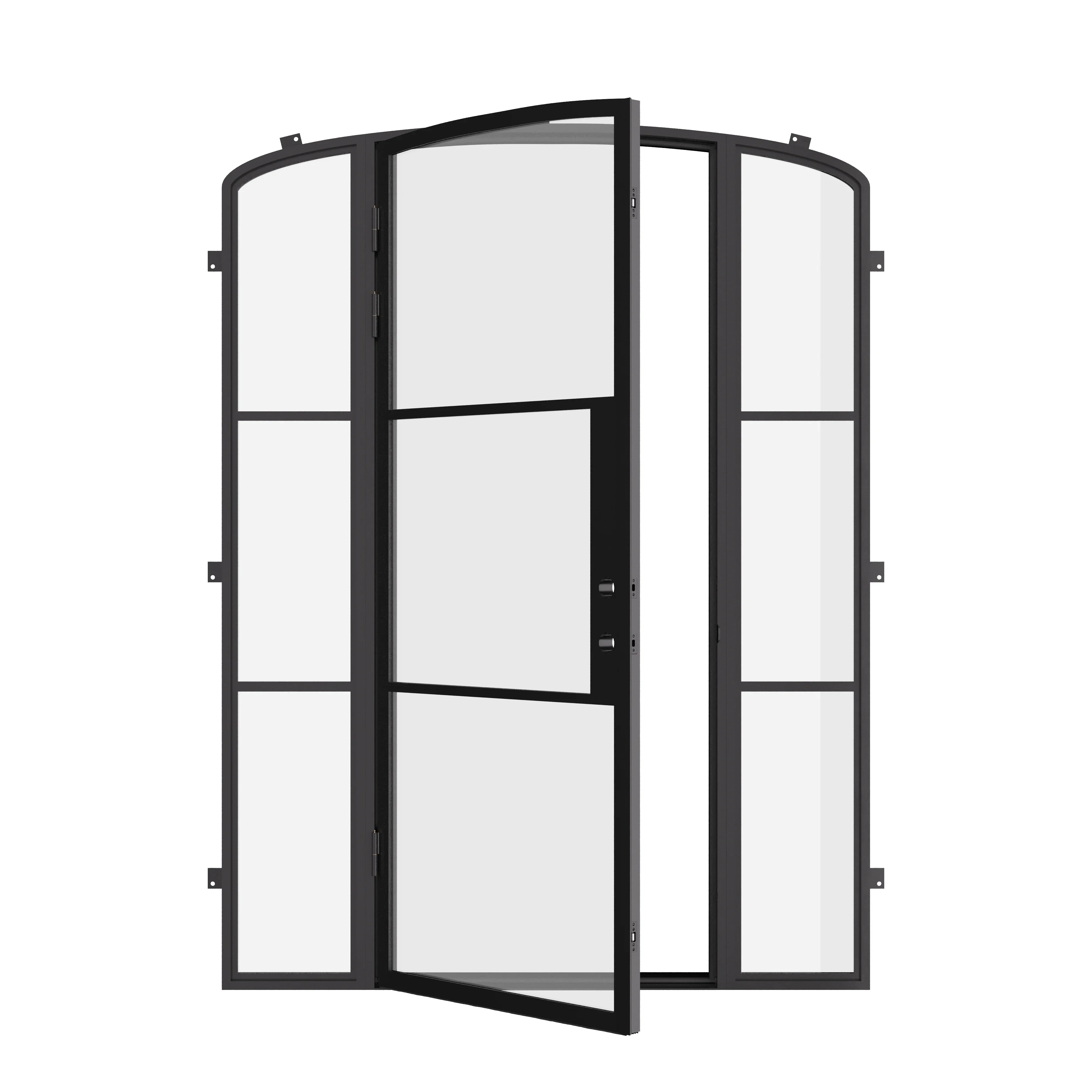 Air 4 with Side Windows - Single Mini Arch | Customize - Image 3