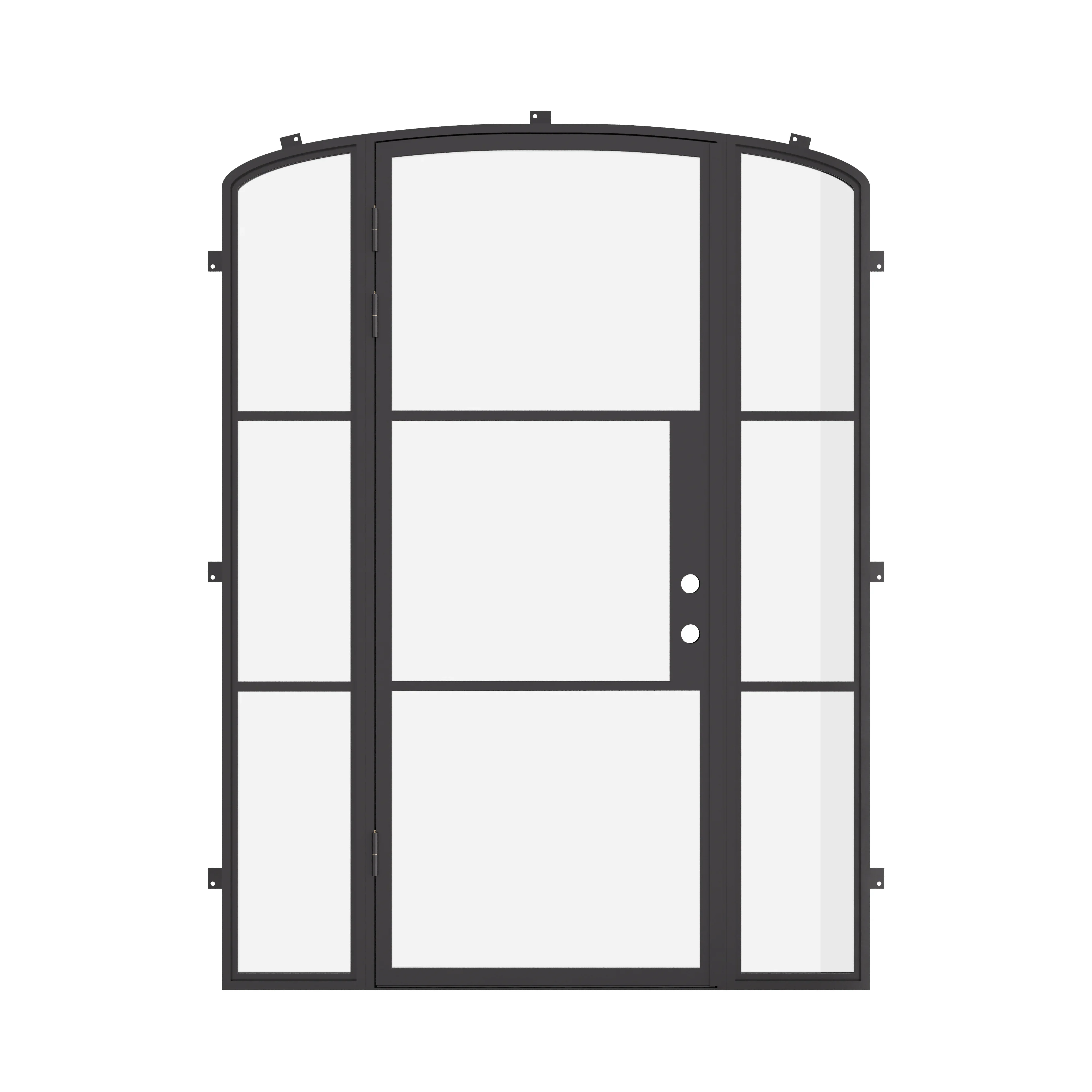 Air 4 with Side Windows - Single Mini Arch | Customize - Image 4